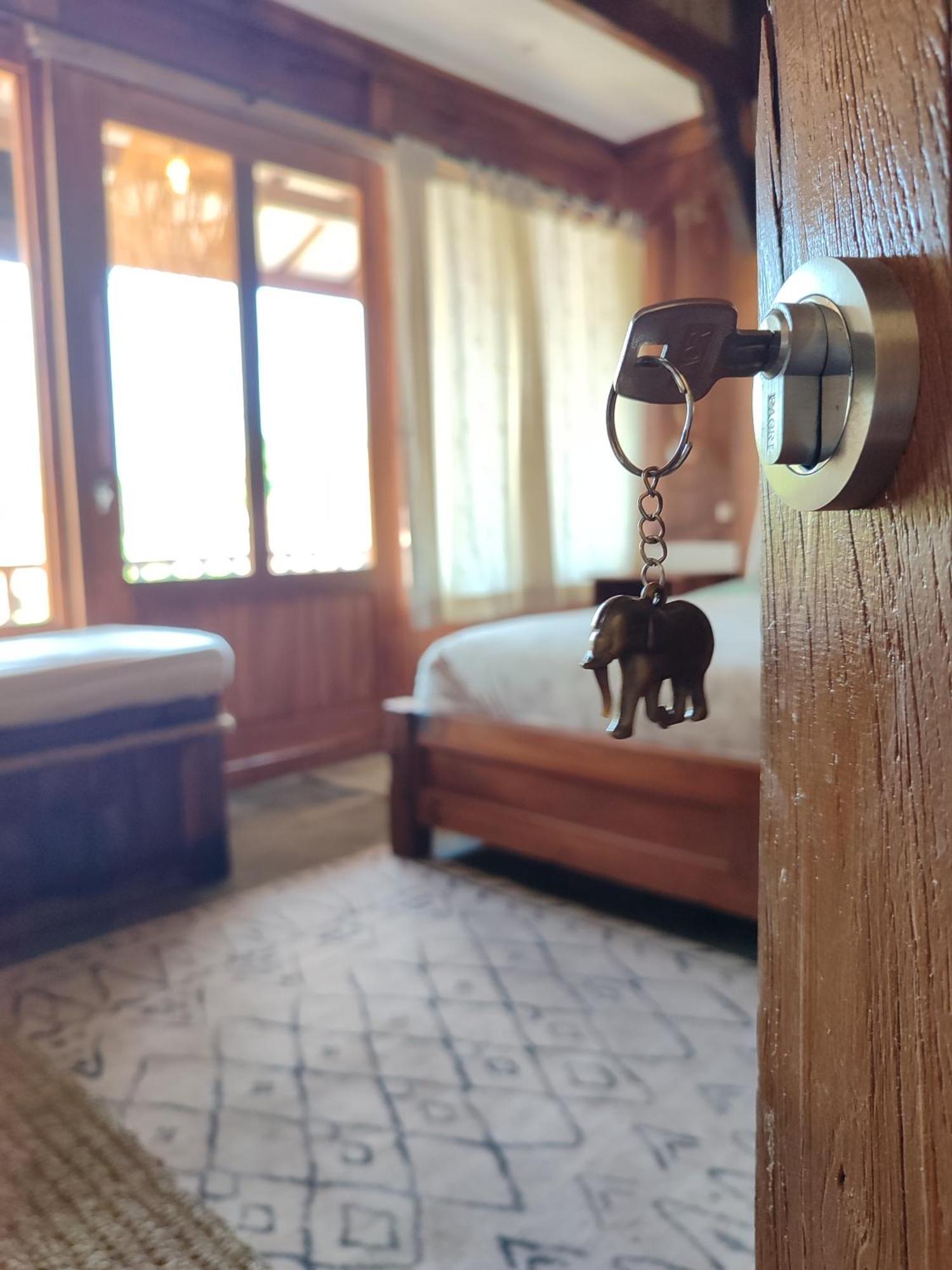 Deluxe Doppelzimmer mit Balkon