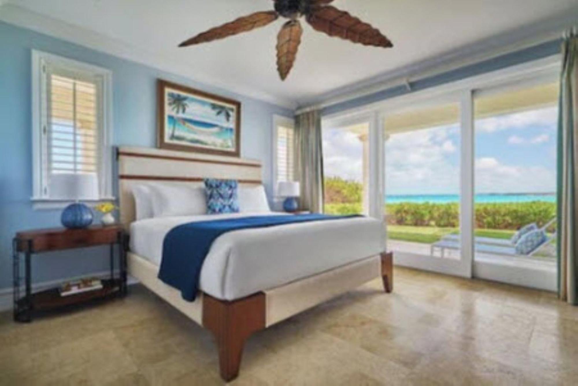 Two-Bedroom Ocean Front