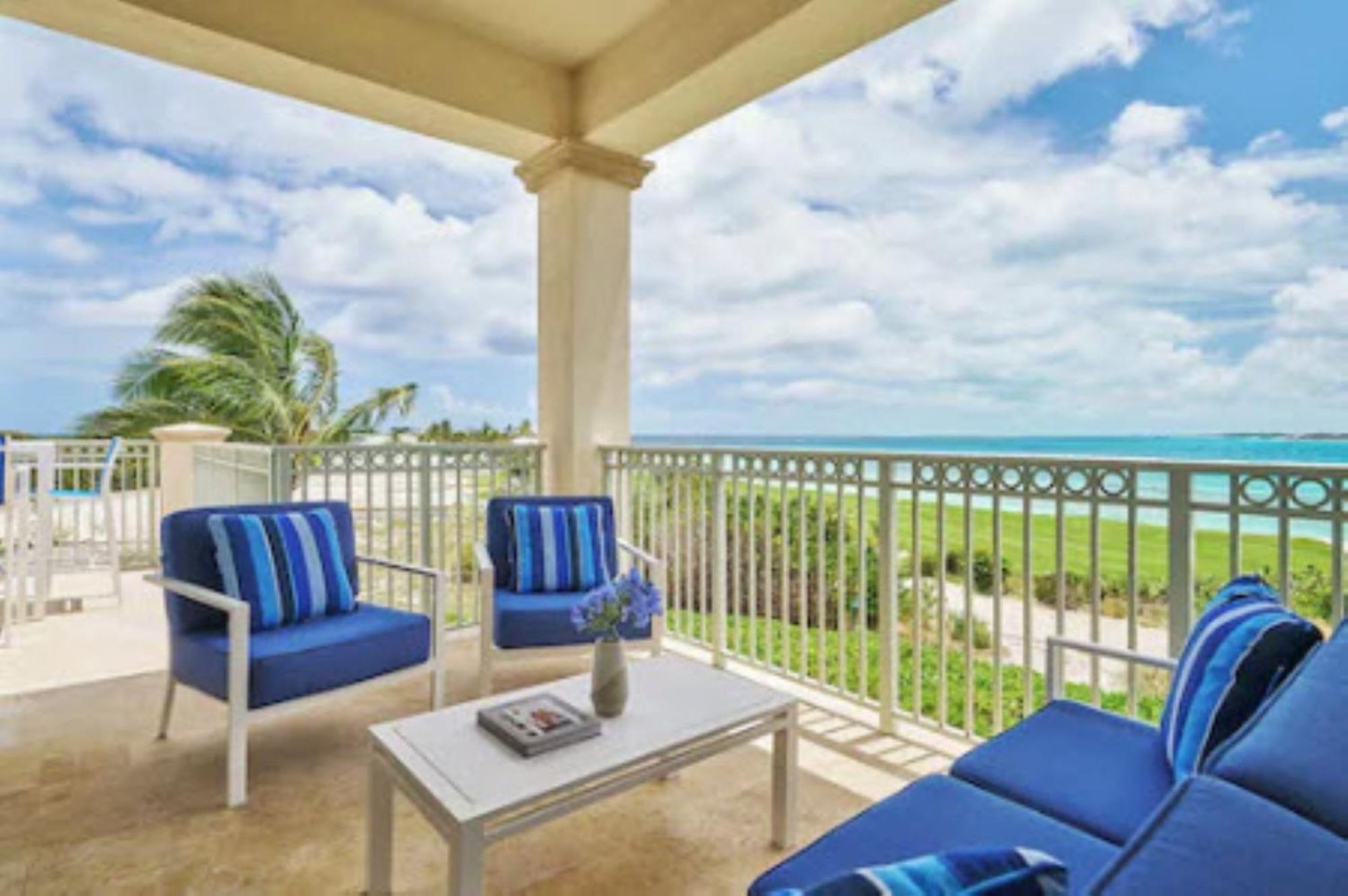 Two-Bedroom Ocean Front