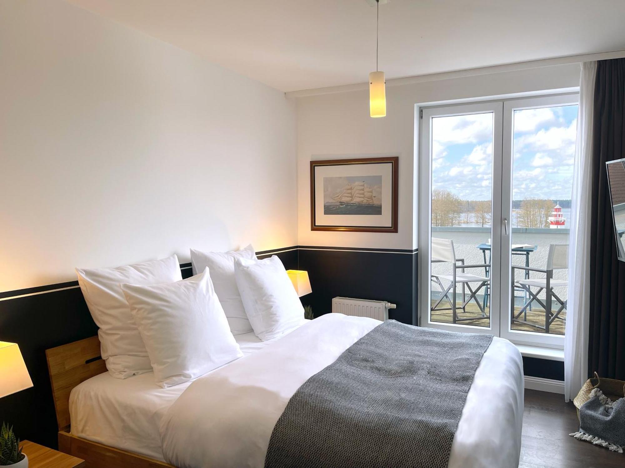 Suite met Uitzicht op het Meer