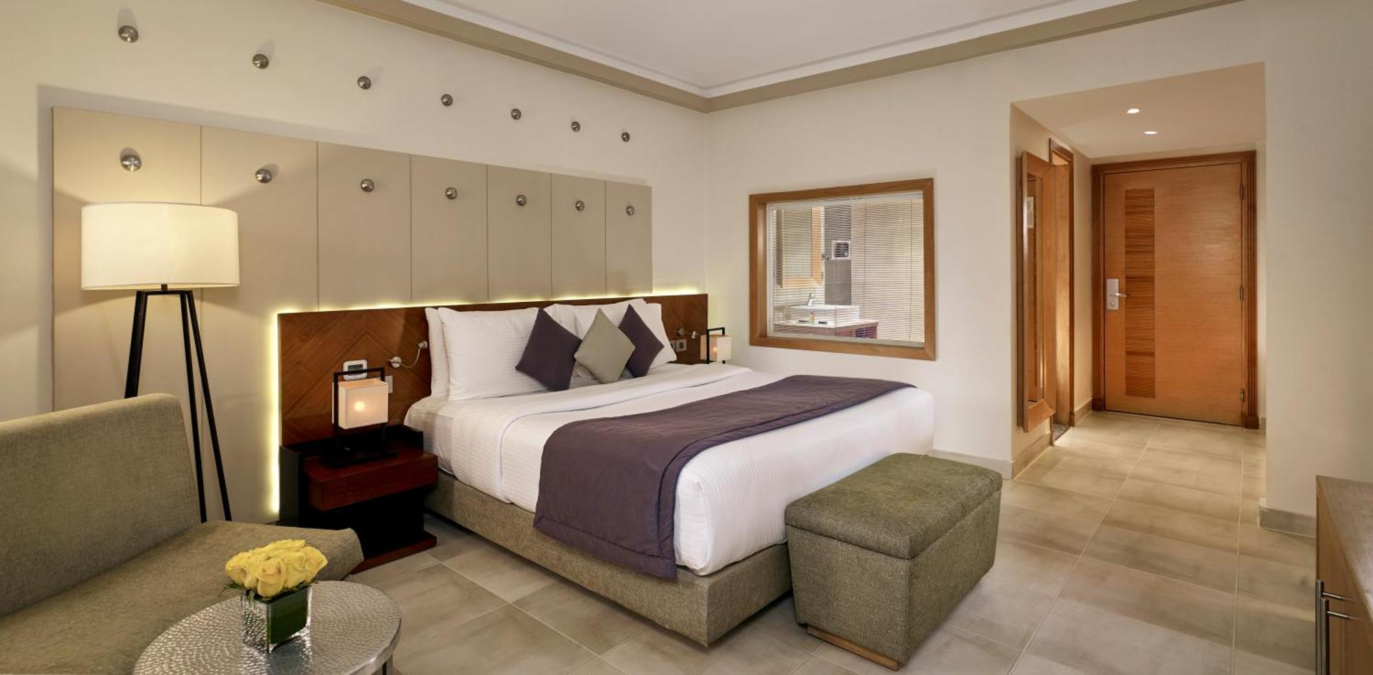 Standard Double Inland View Room