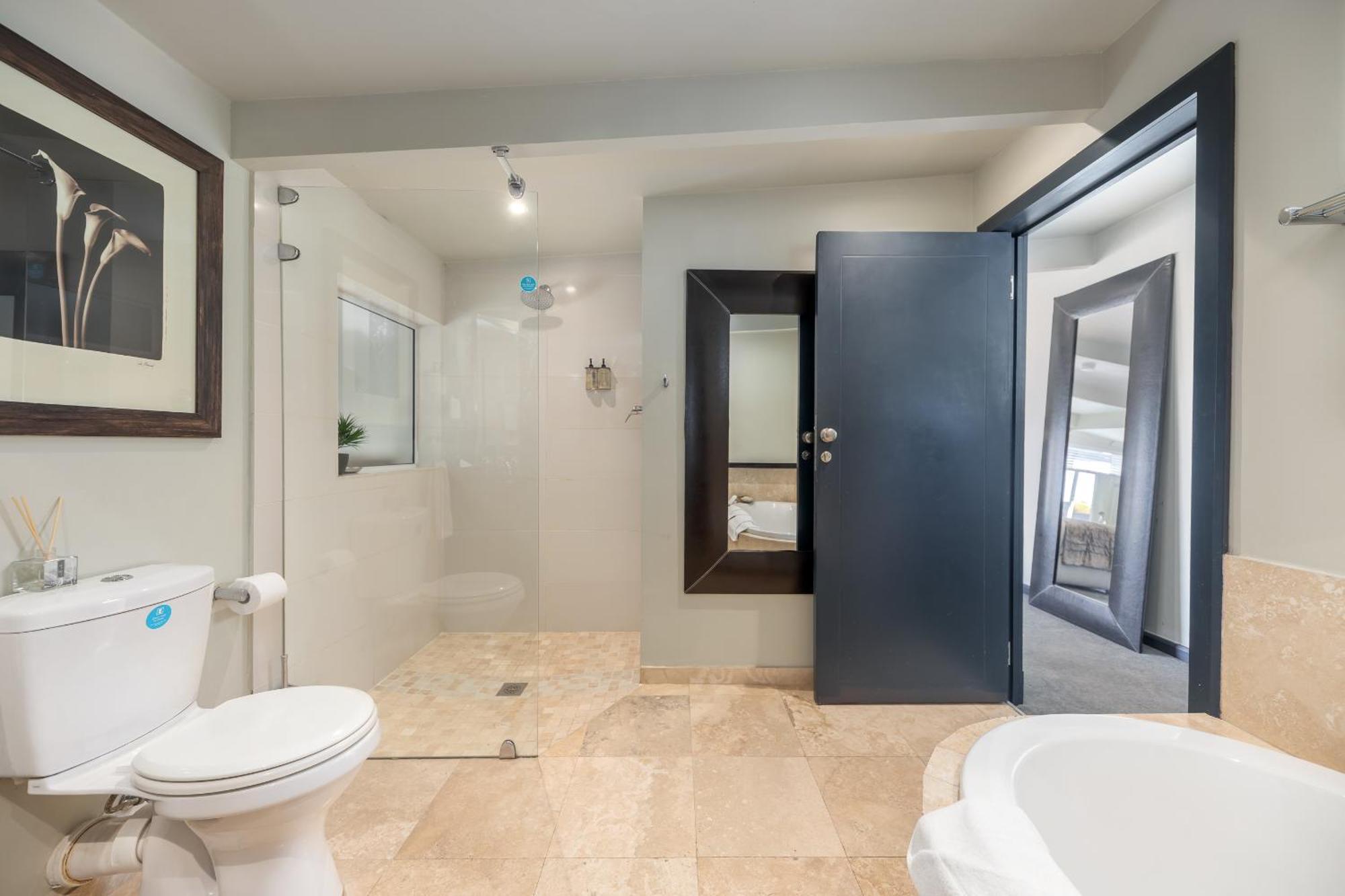 Suite met Uitzicht op Zee