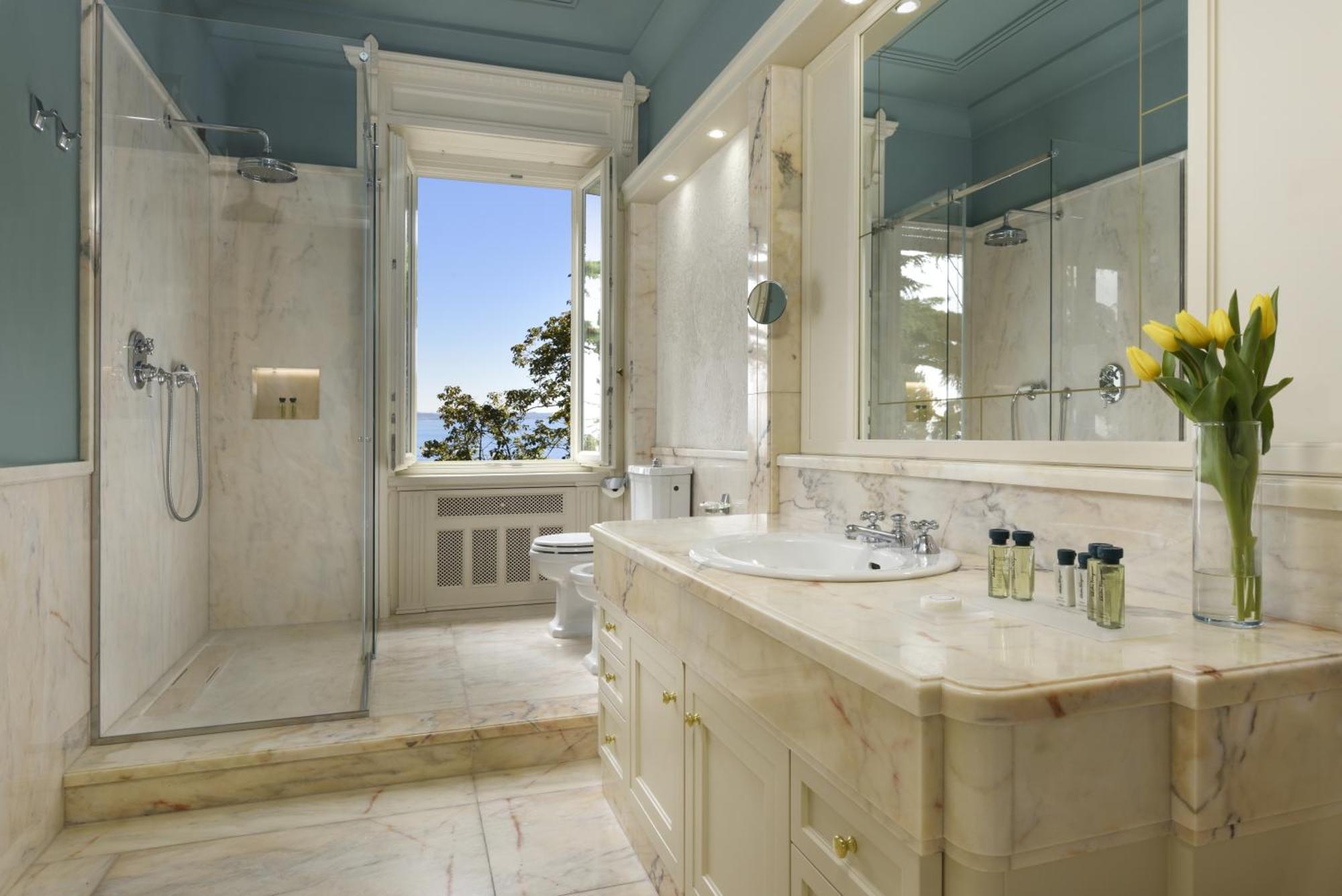 Suite con vistas al lago