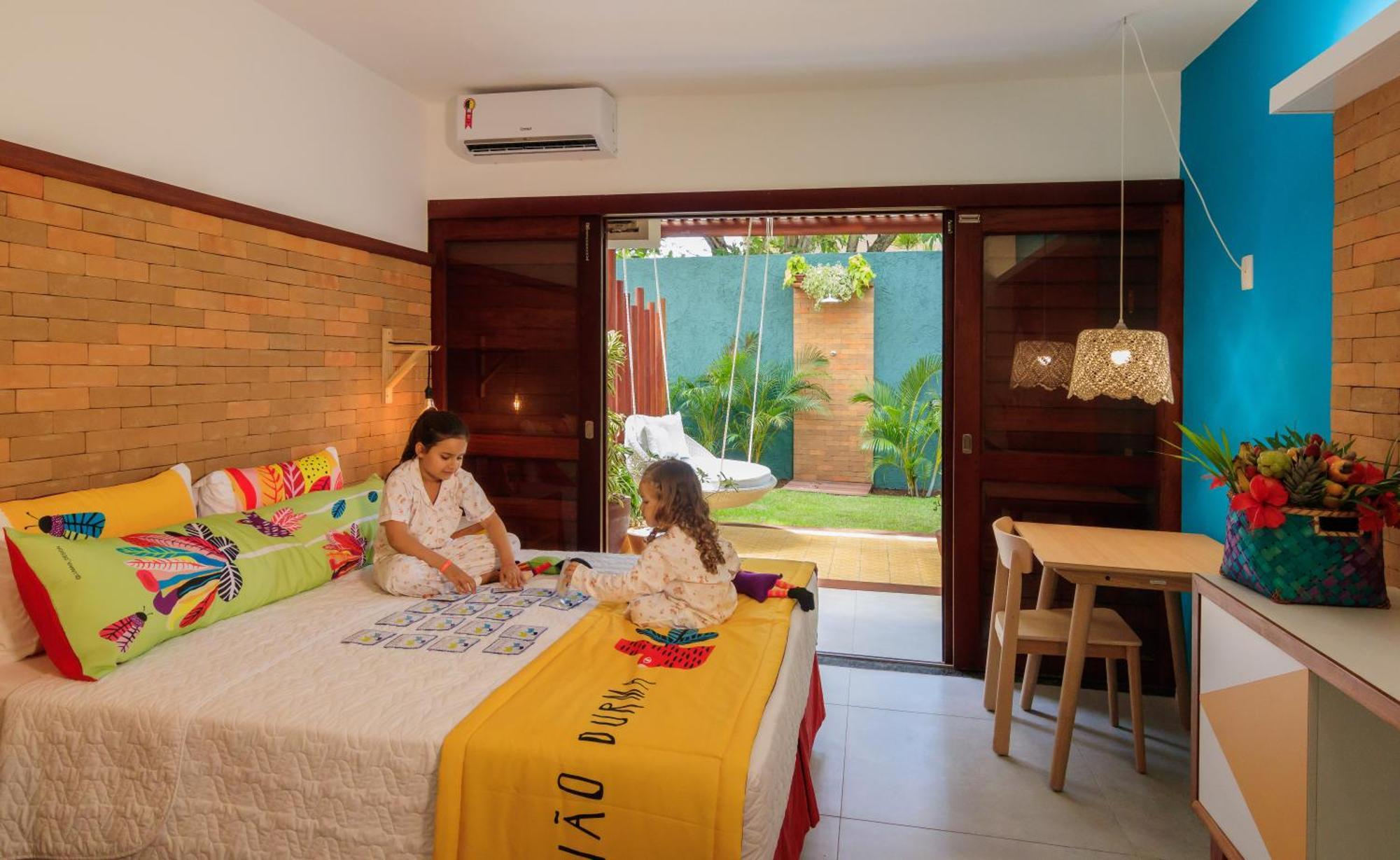 Double or Twin Room with Balcony