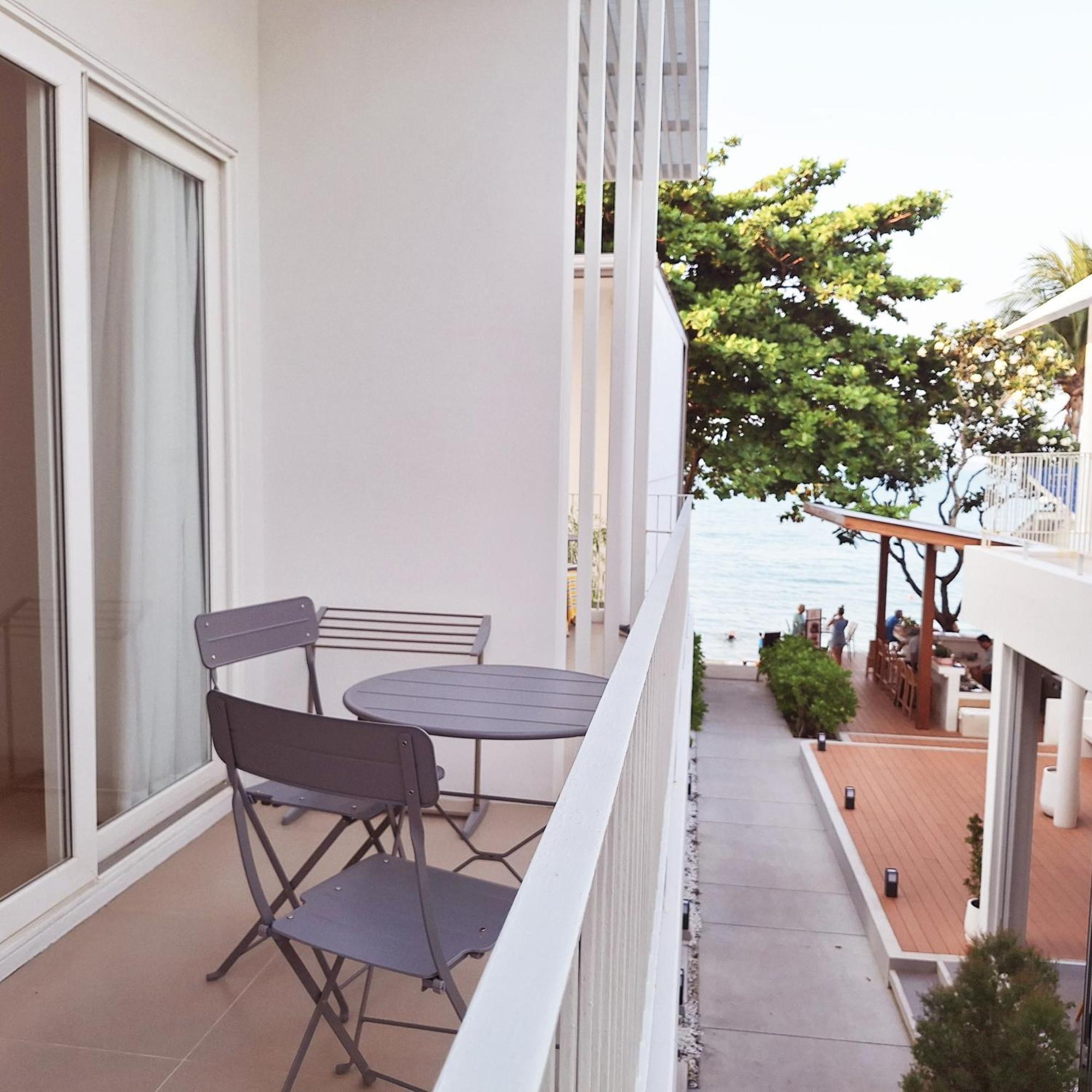 Deluxe Doppel- oder Zweibettzimmer mit Balkon