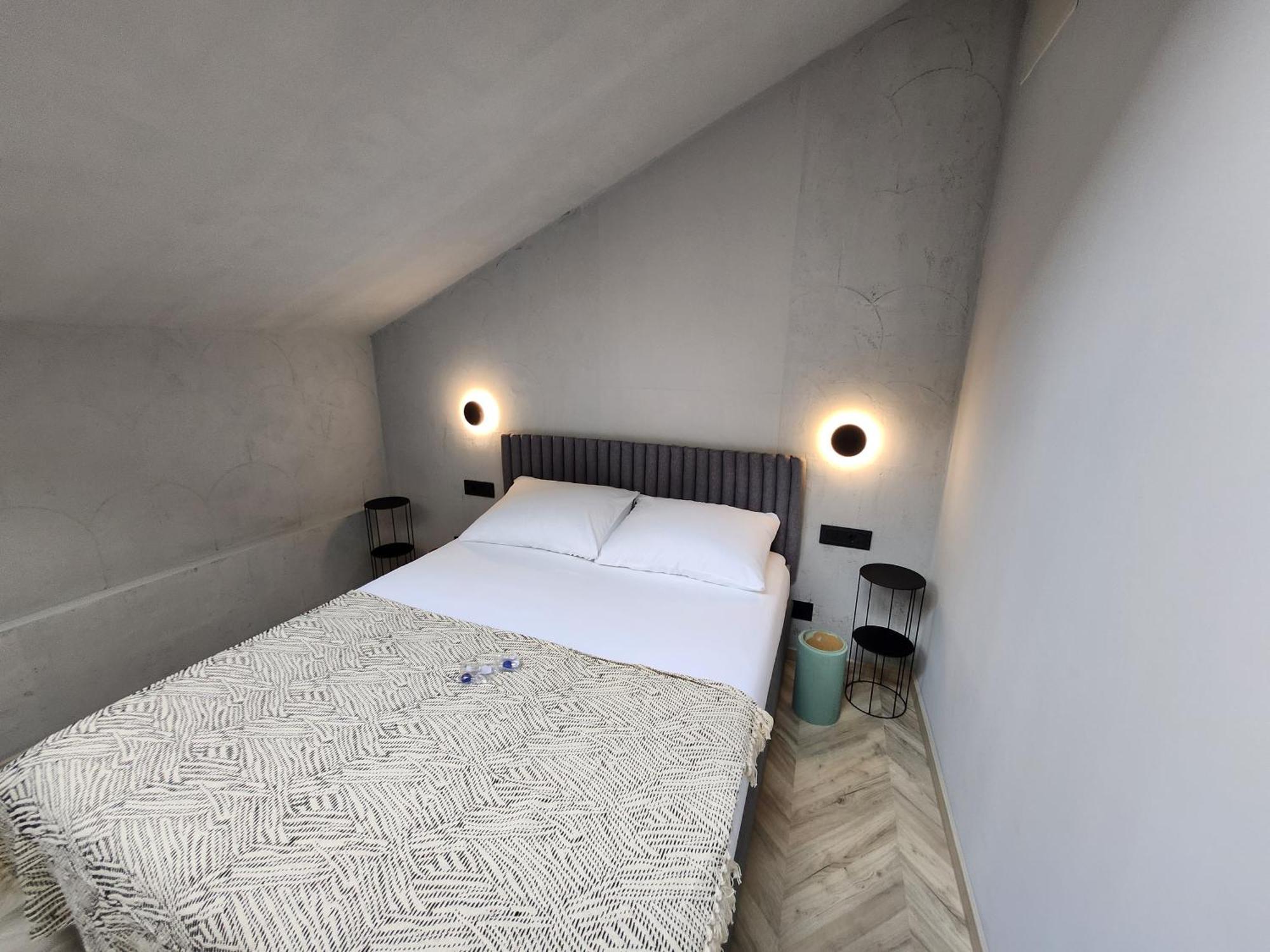 Standard Doppelzimmer
