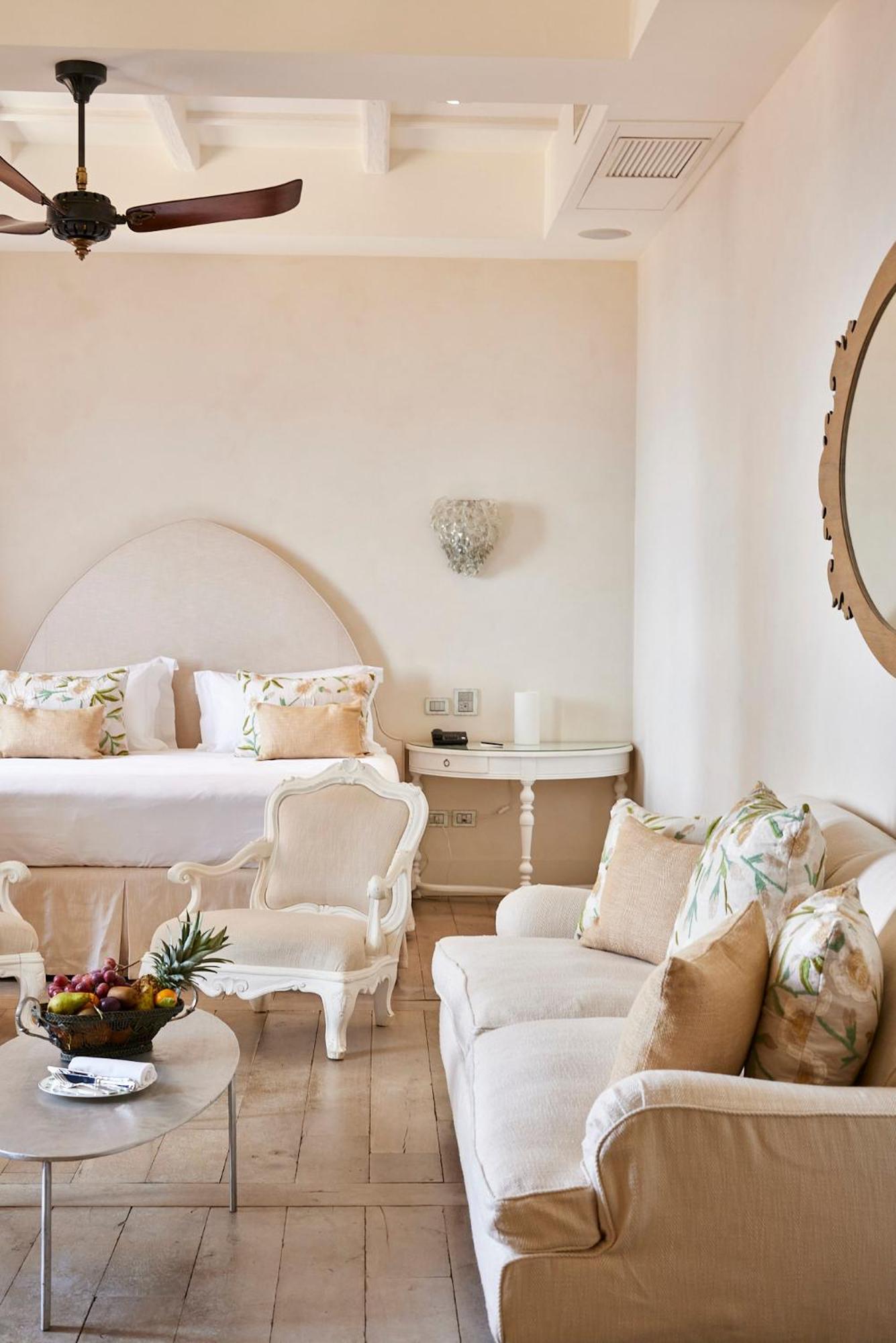 Junior Suite Premium con Vista Mare
