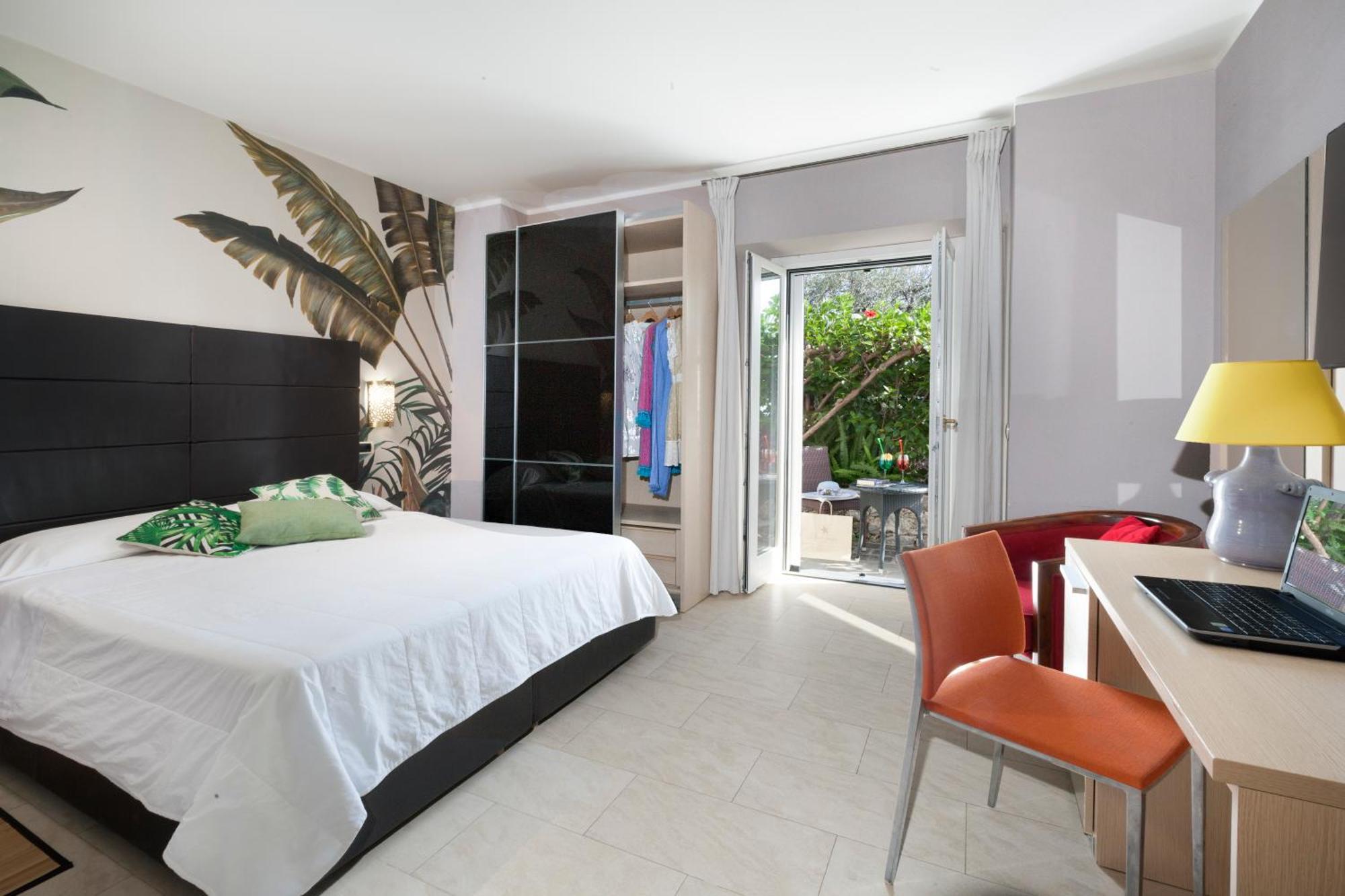 Habitación Doble Deluxe con bañera