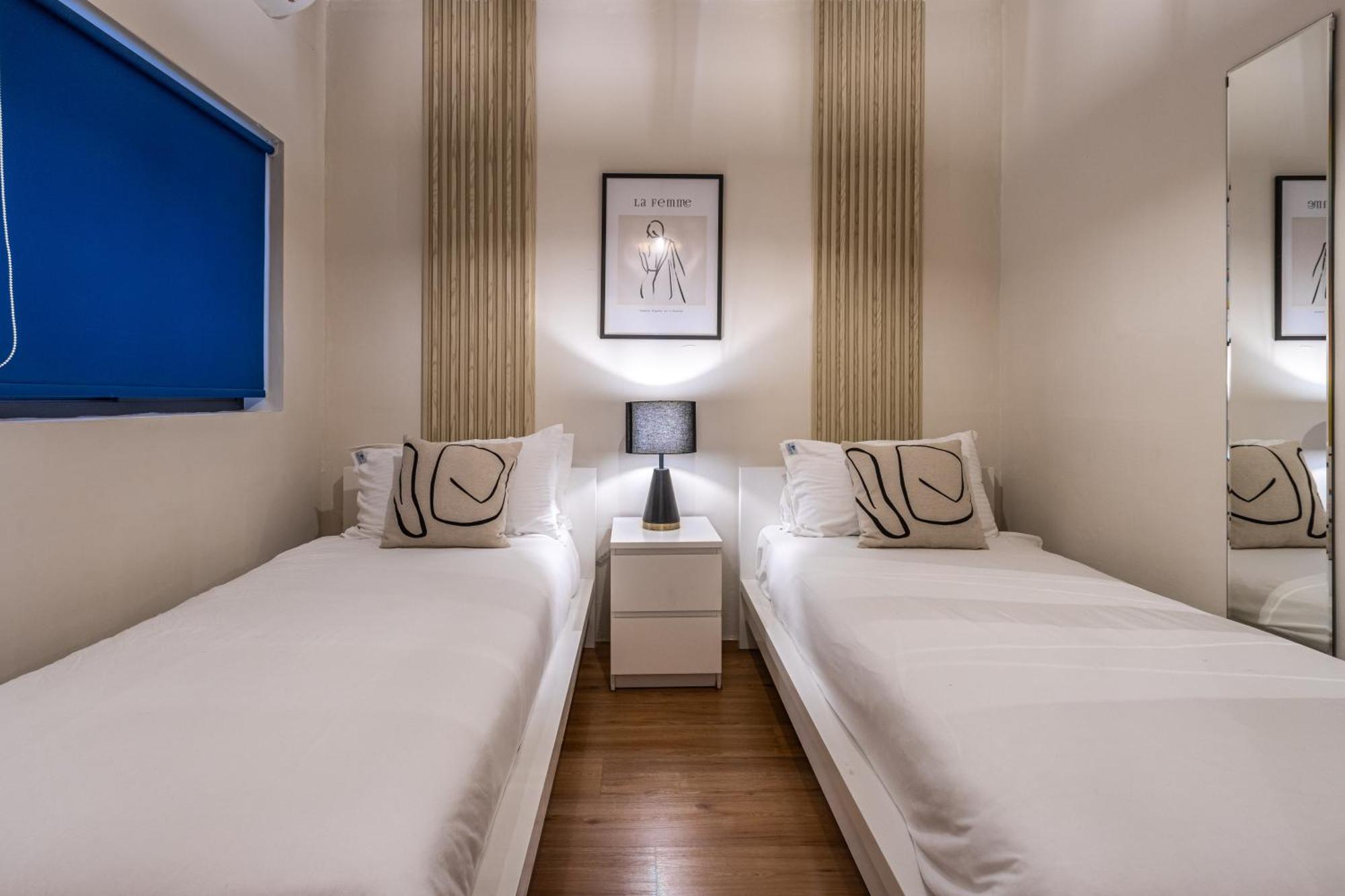 Apartamento Suite de 3 dormitorios