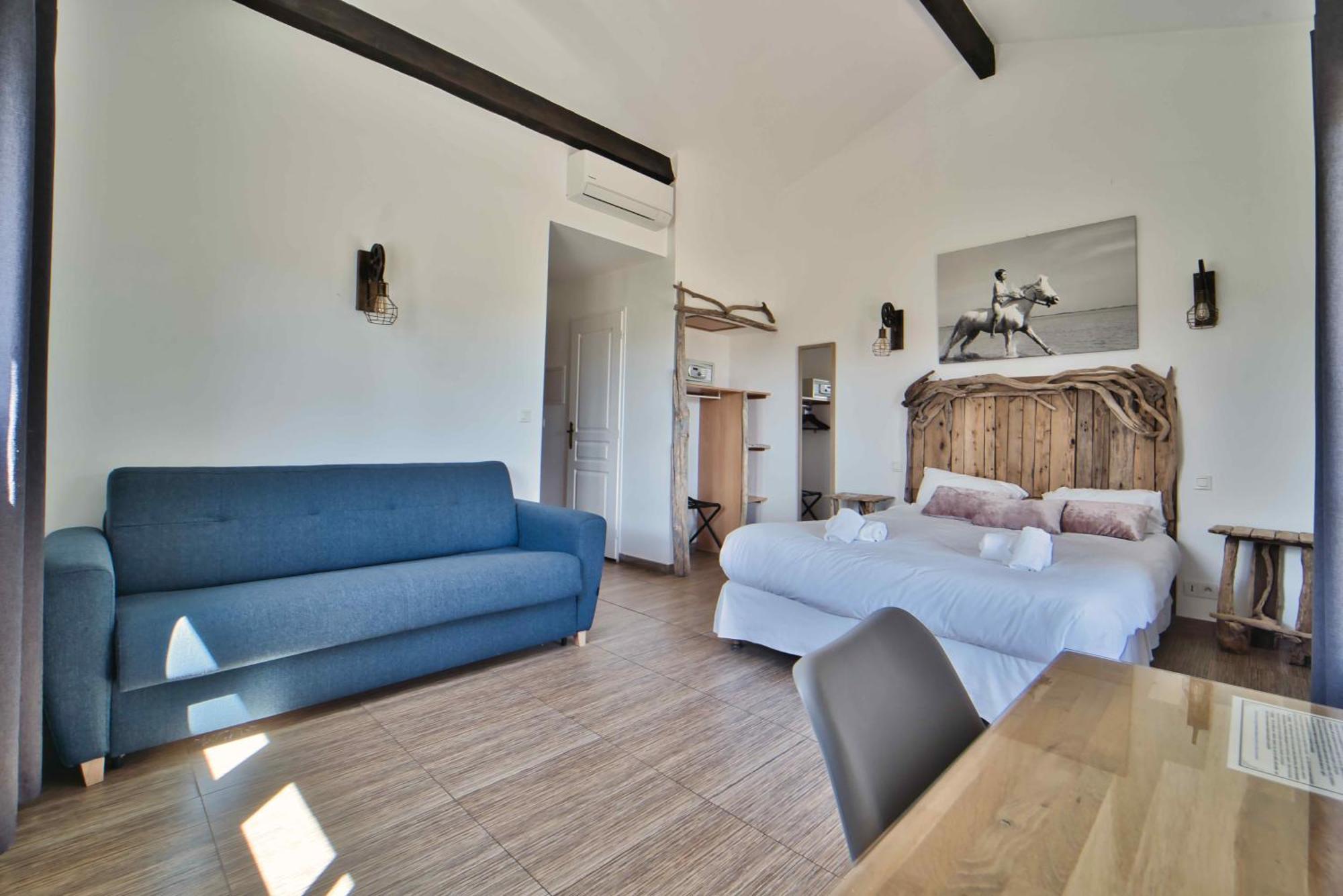 Chambre Triple Supérieure