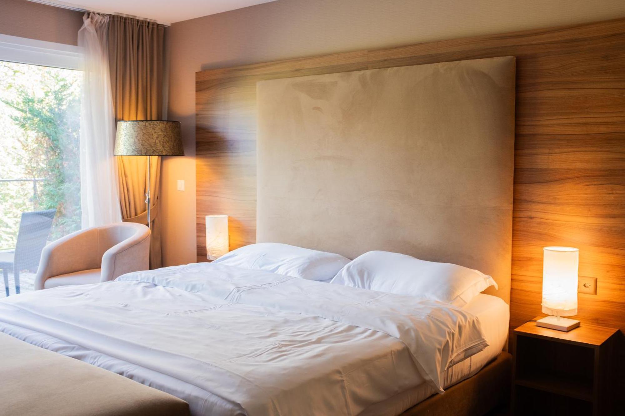 Chambre Double Deluxe avec Vue sur Forêt