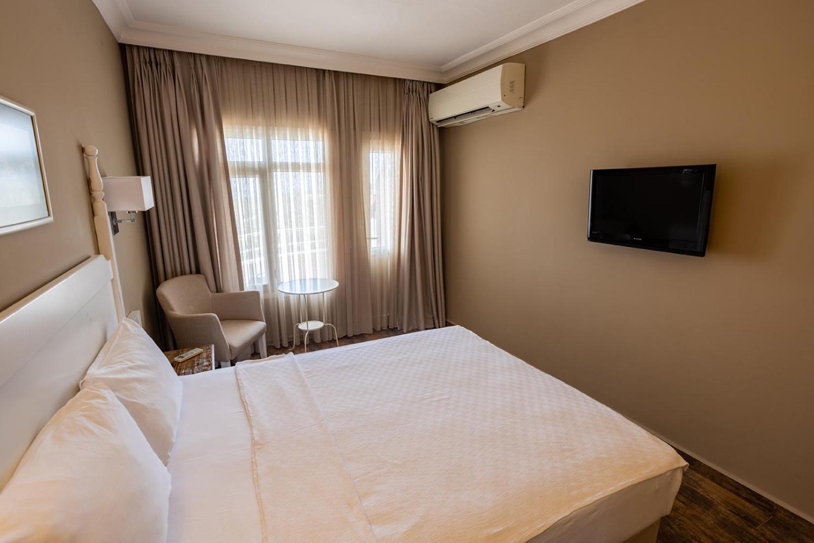Standard Double Room with Pool View