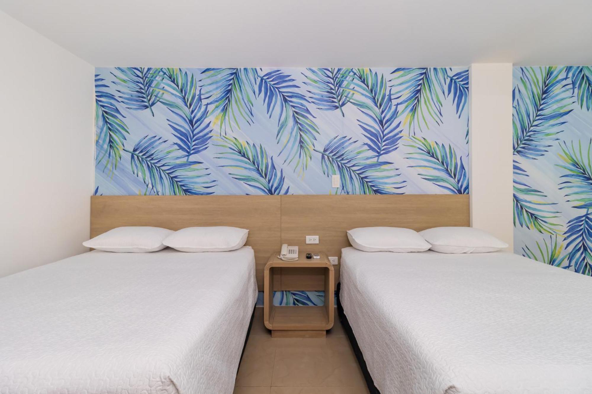 Standard Quadruple Room