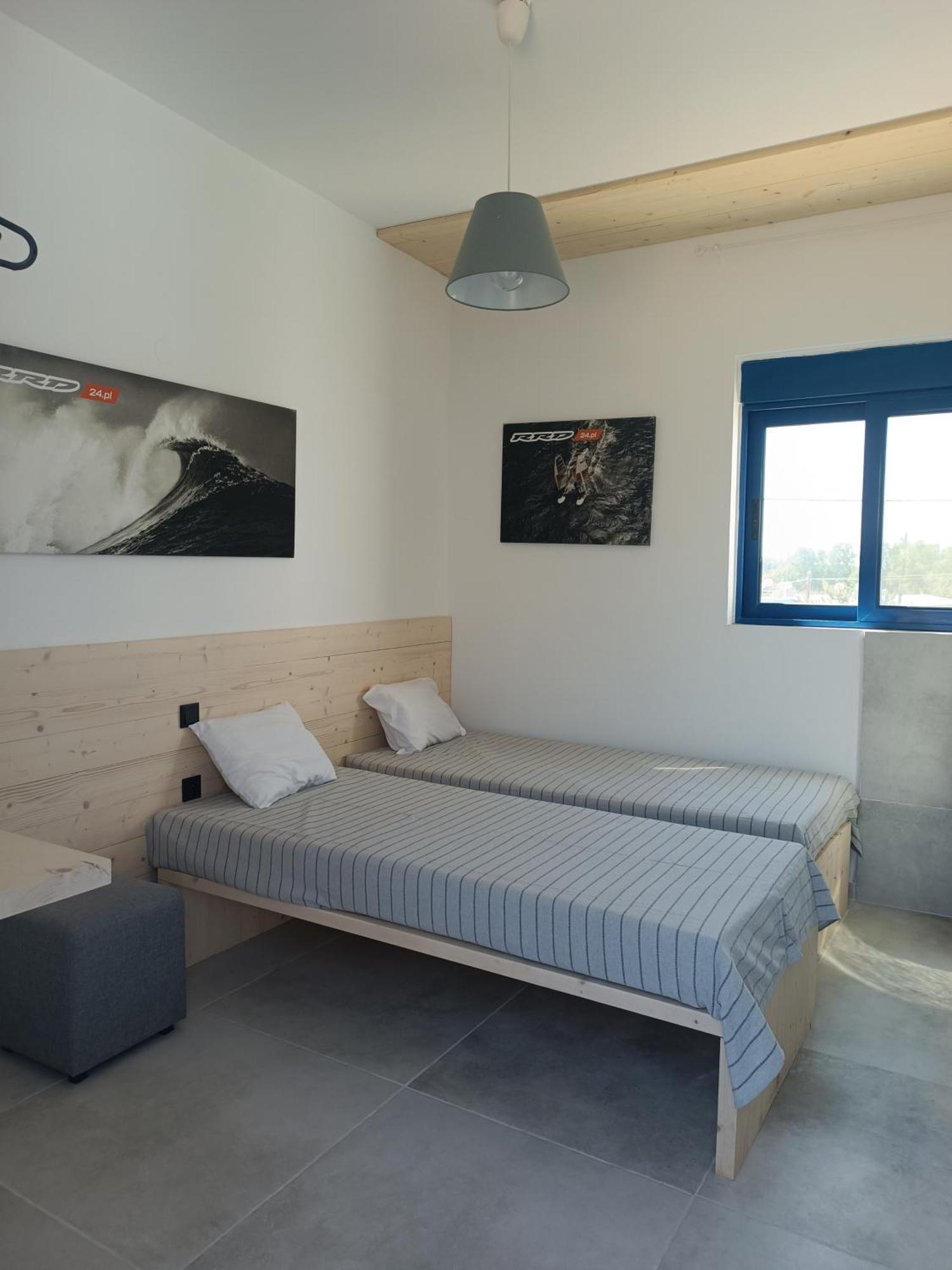 Tweepersoonskamer met Uitzicht op Zee