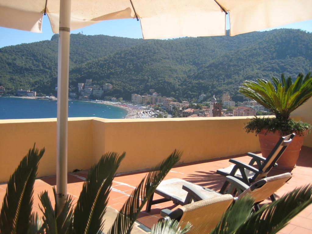Suite con vistas al mar