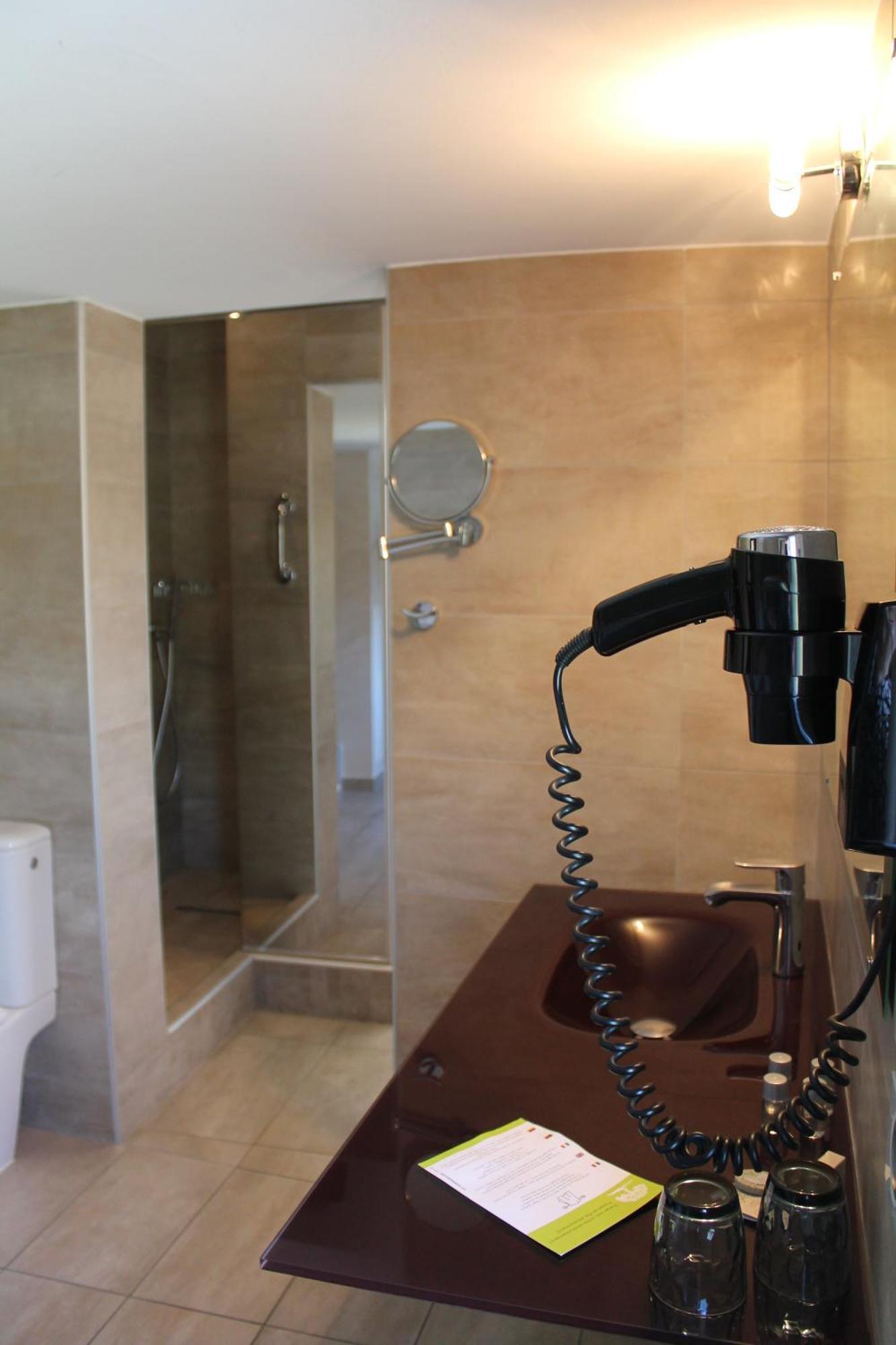 Suite con terraza