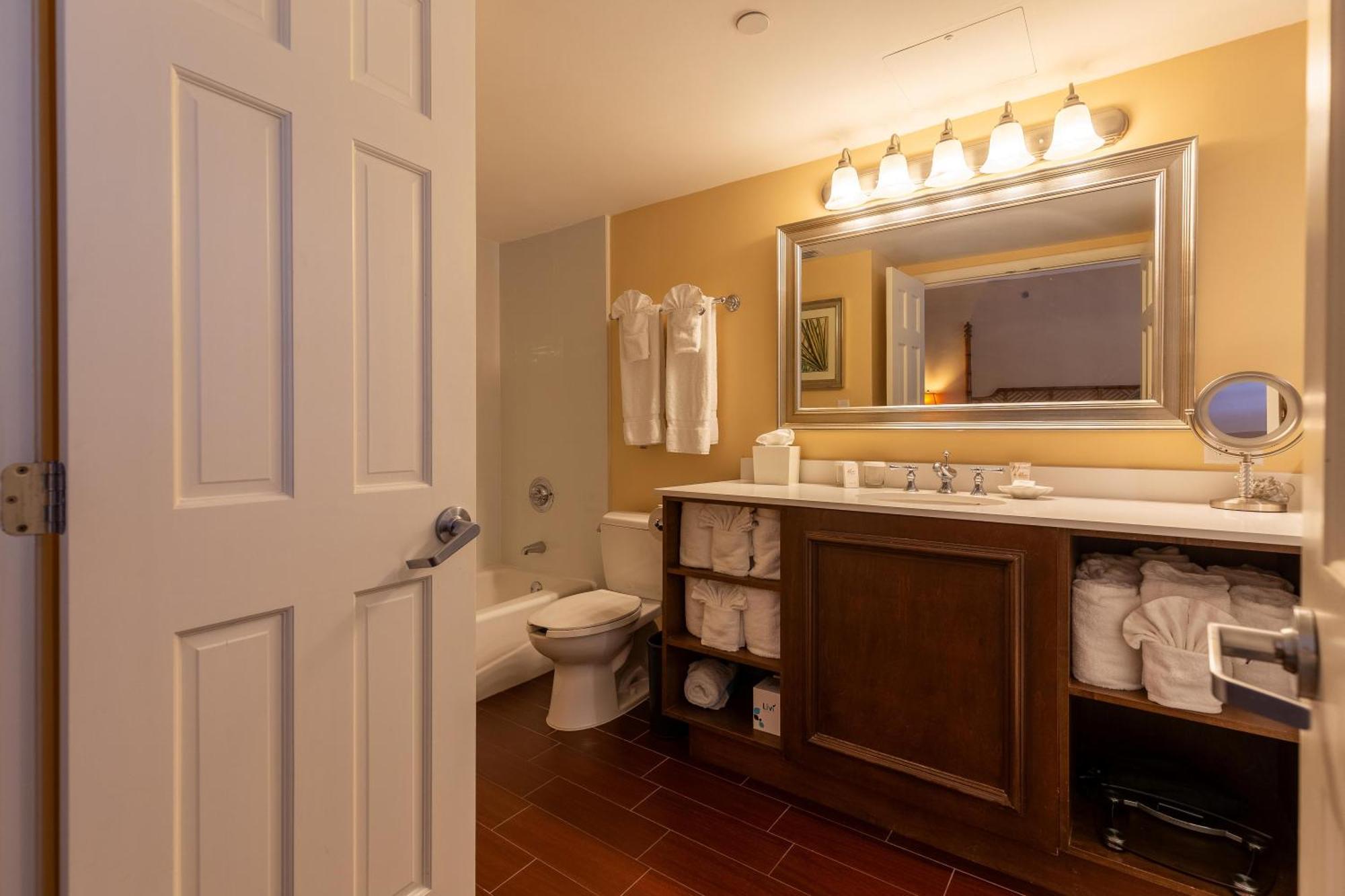 Deluxe One Bedroom Suite