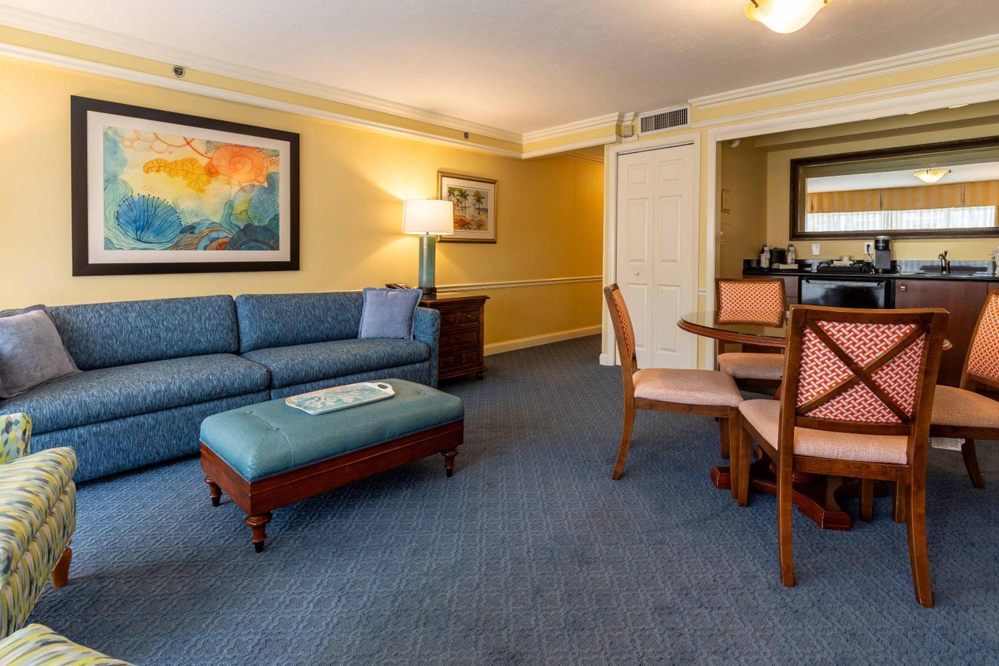 One-Bedroom Suite Pool View
