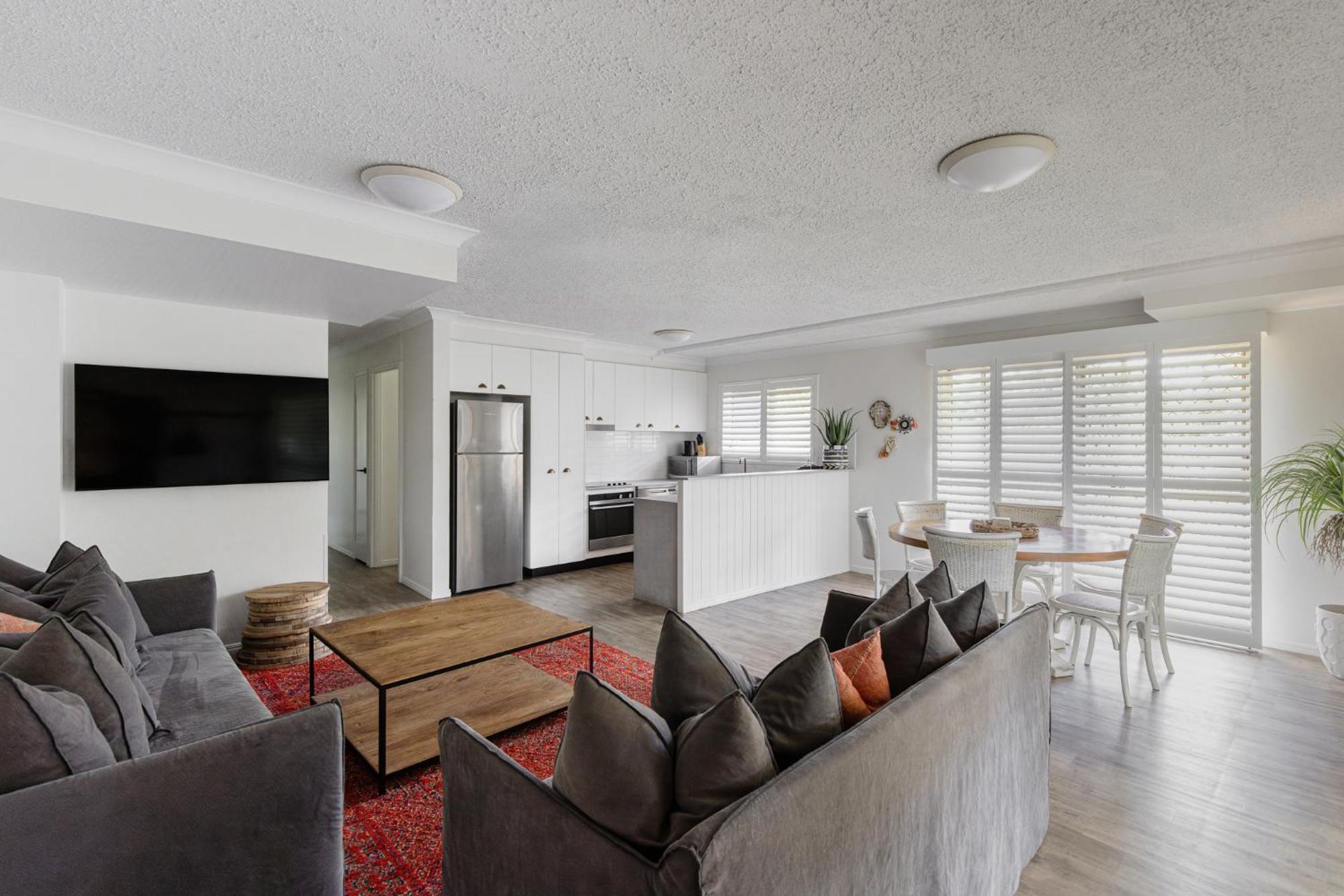 Apartamento de 3 dormitorios