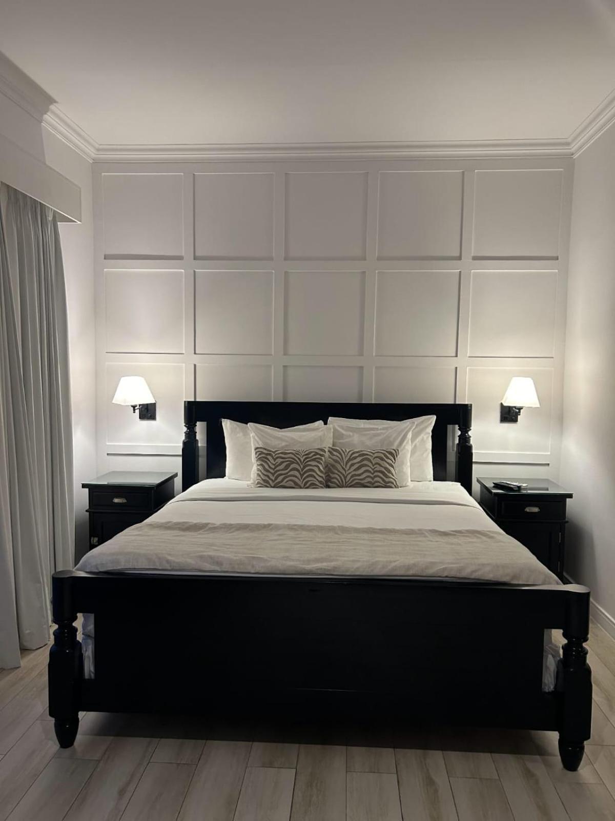 Suite con balcón