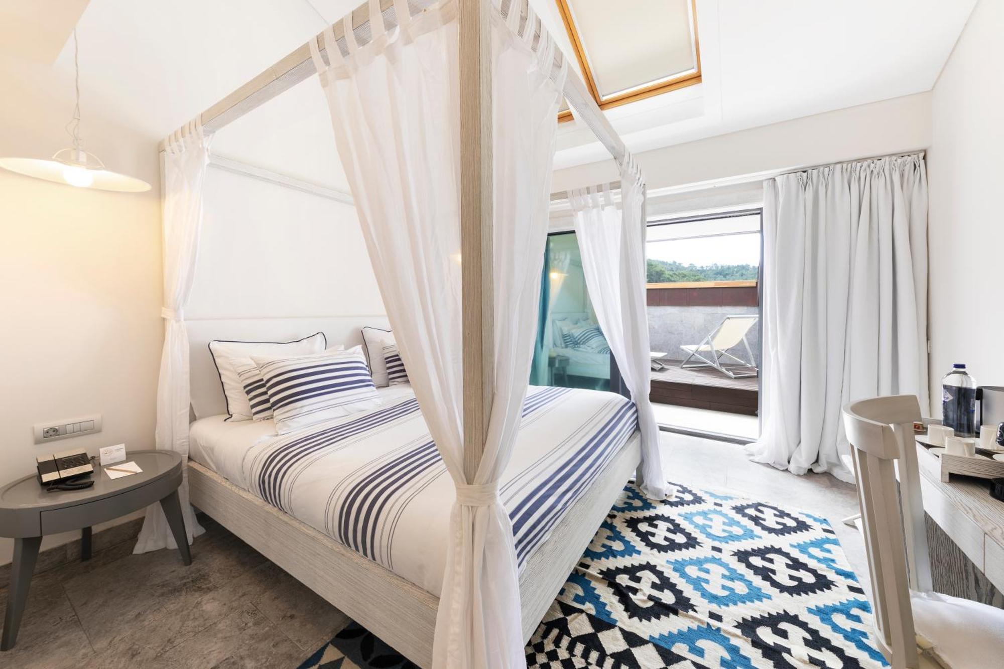 Superior Zimmer mit Queensize-Bett