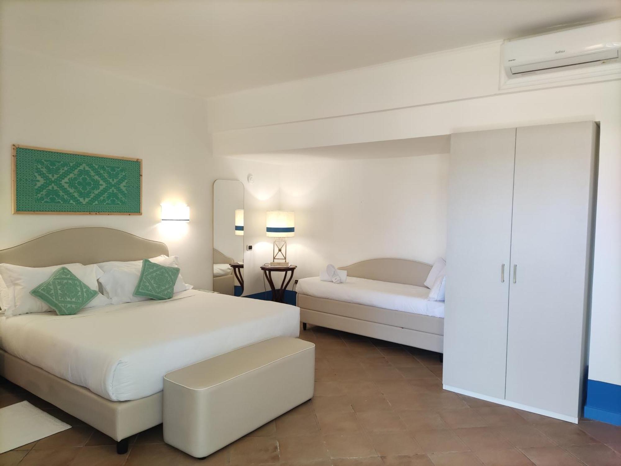 Junior Suite Familiare