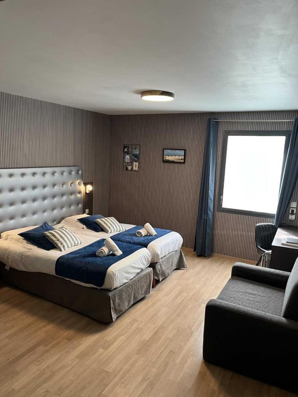 Comfort Zweibettzimmer - barrierefrei