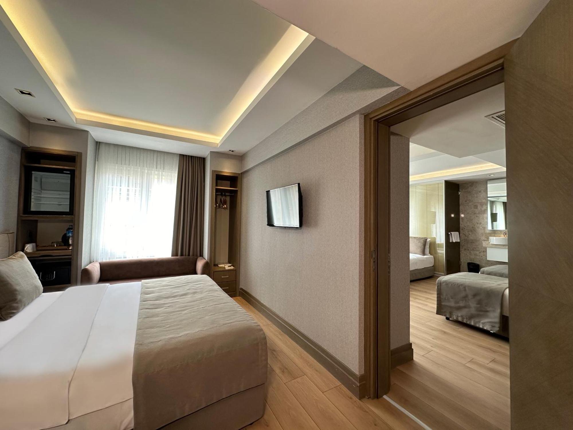 Habitación Comunicada