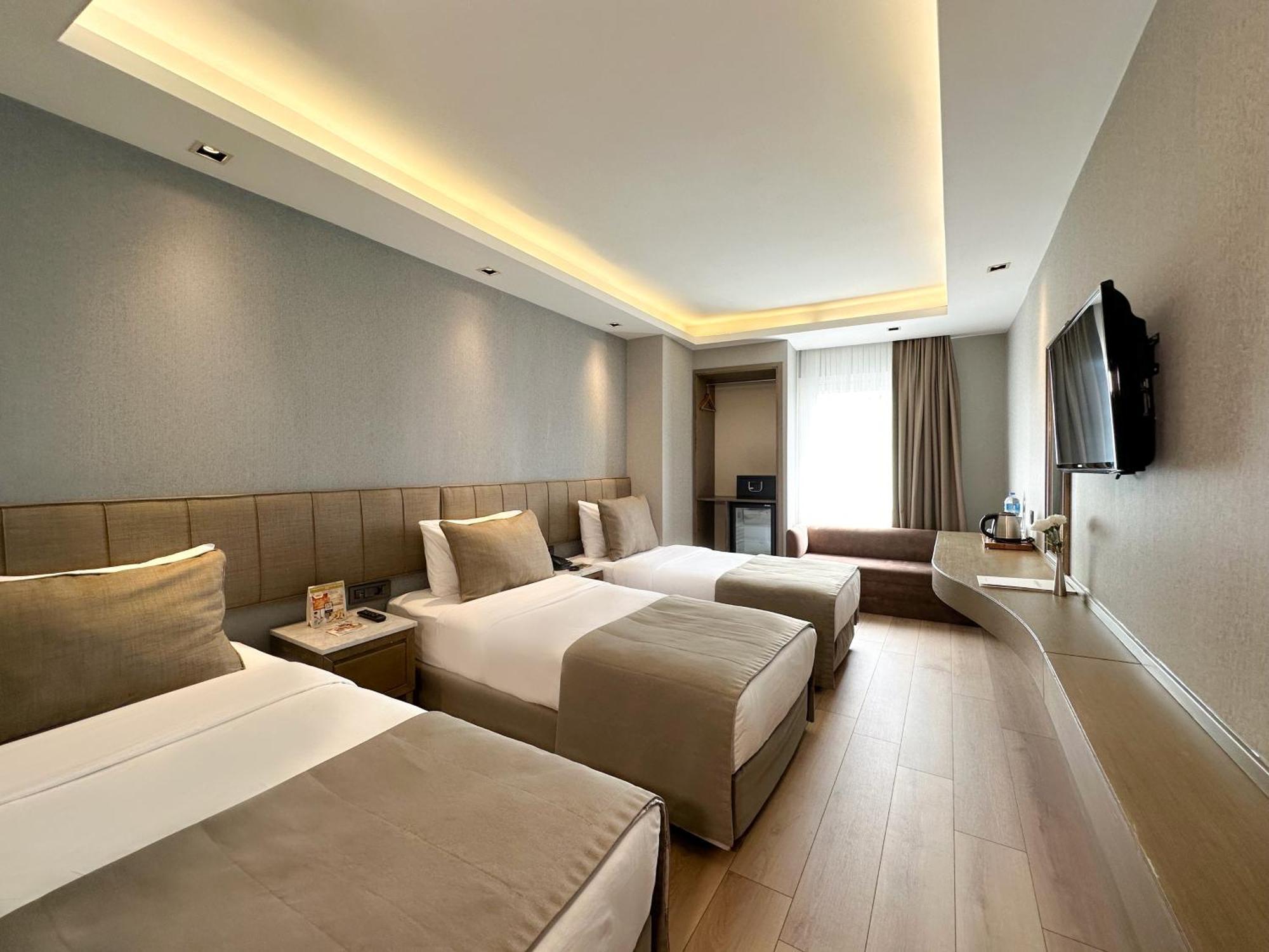 Habitación Triple