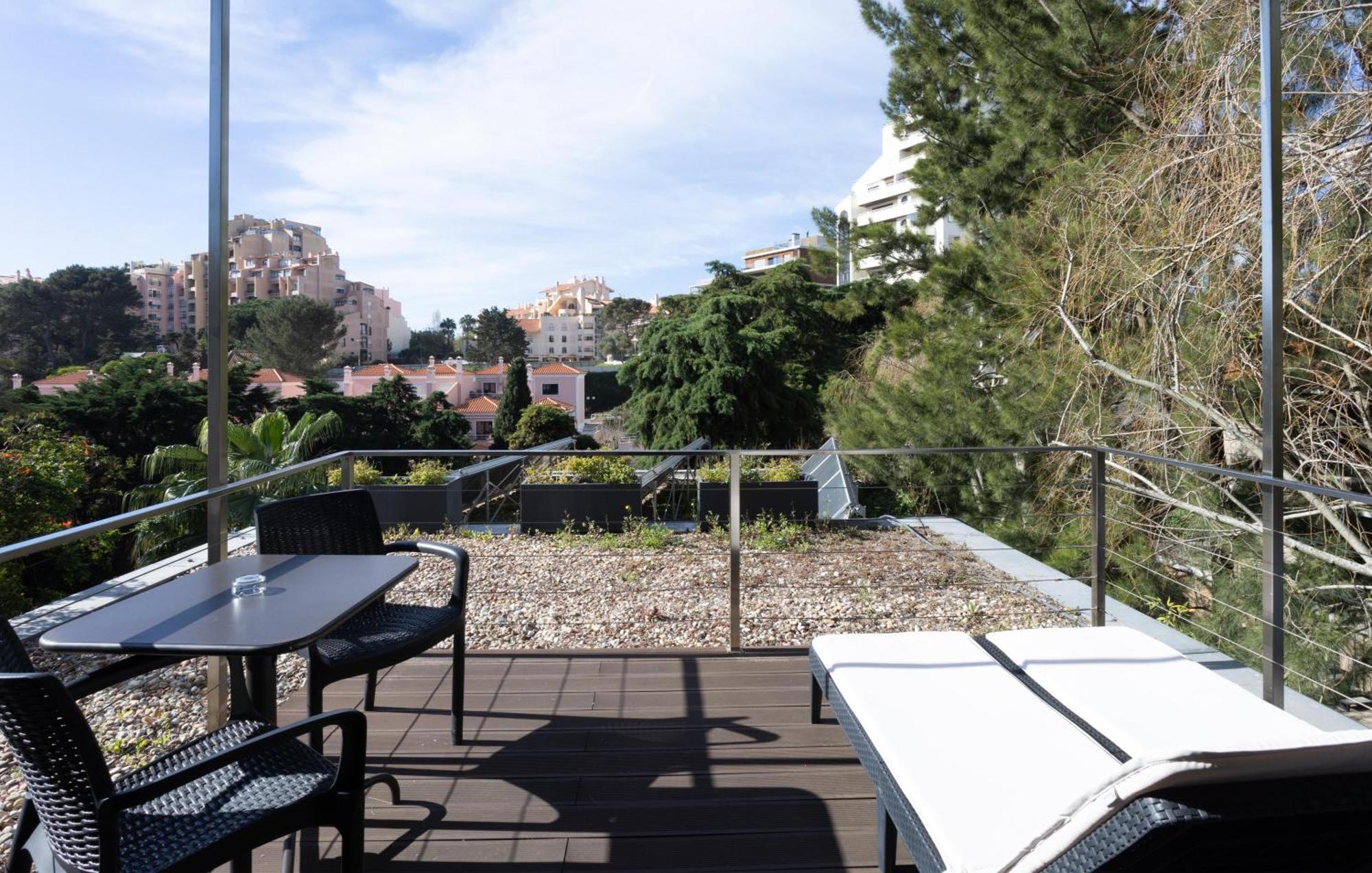 Superior Double Room Balcony Kitchenette
