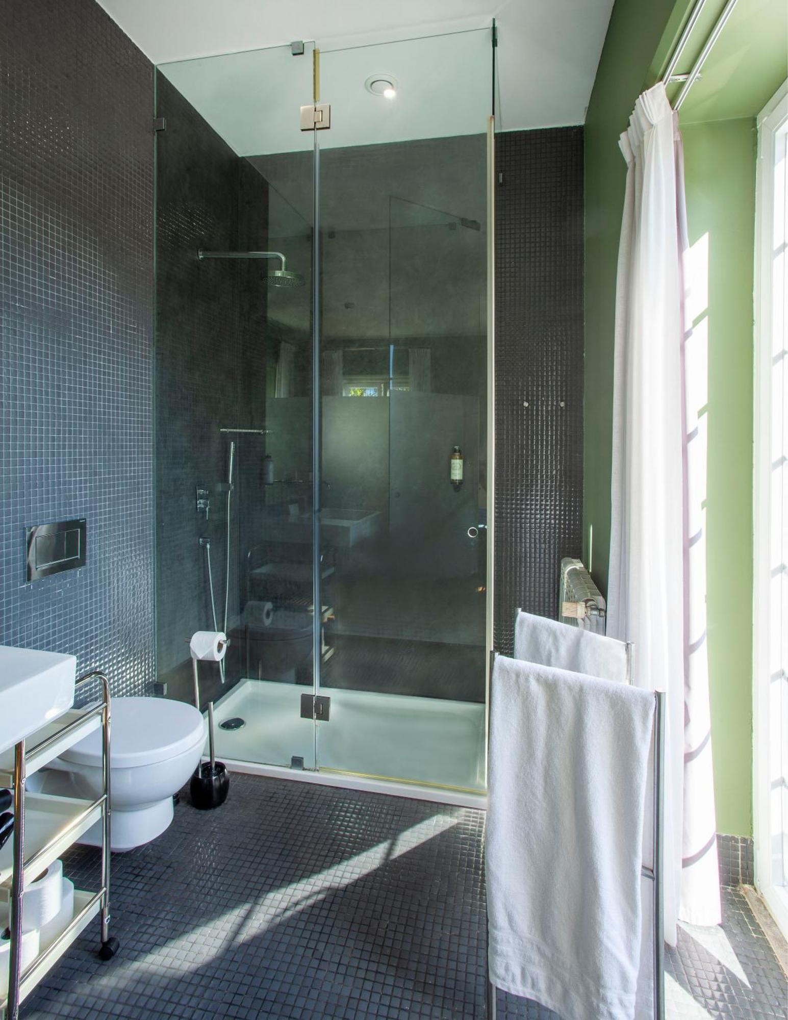 Superior Double Room Balcony Kitchenette