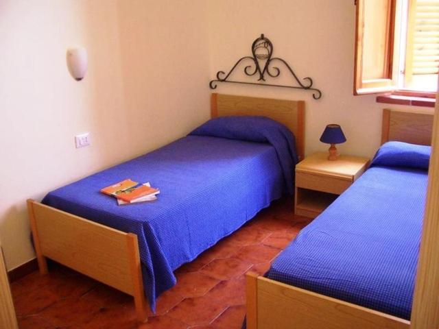 Villa con 2 Camere da Letto (4 Adulti)