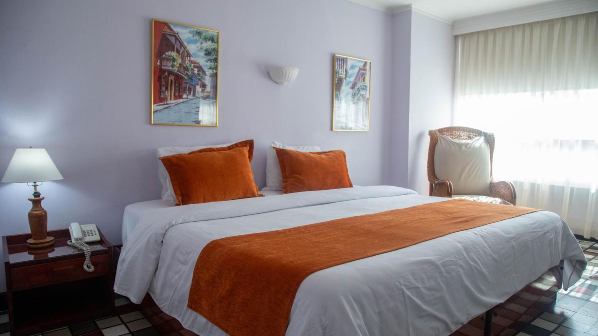 Habitación Individual Estándar