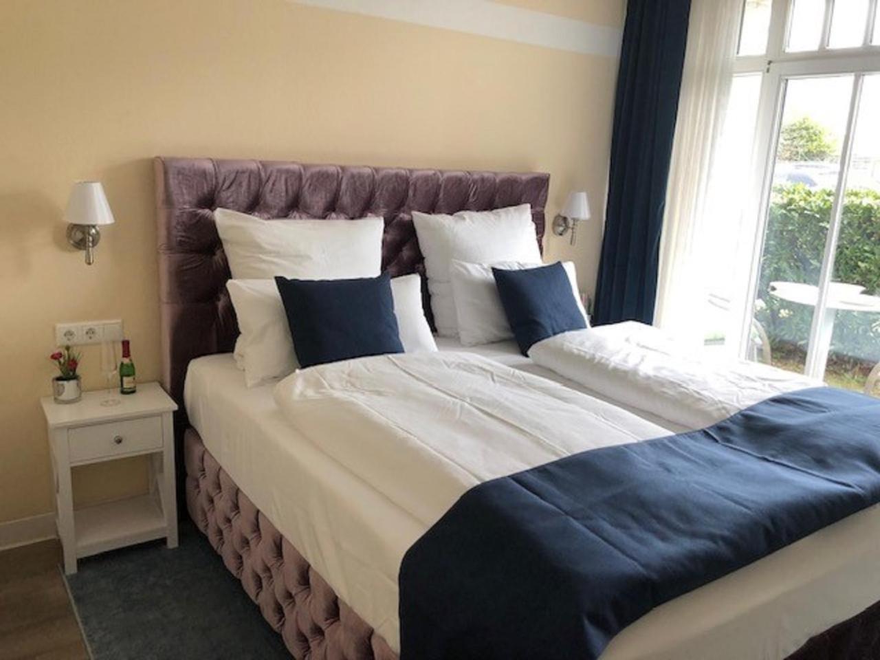 Doppelzimmer mit Terrasse