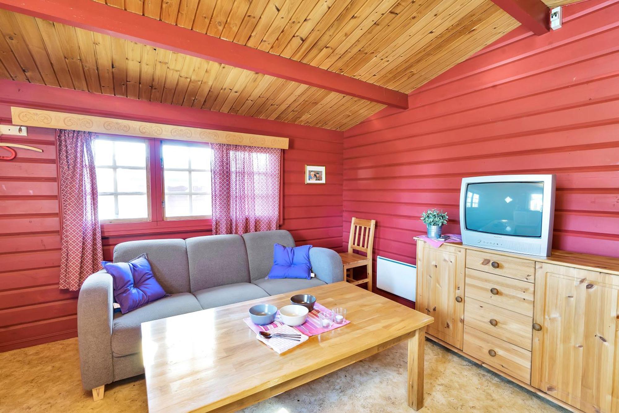 Economy Quadruple Room