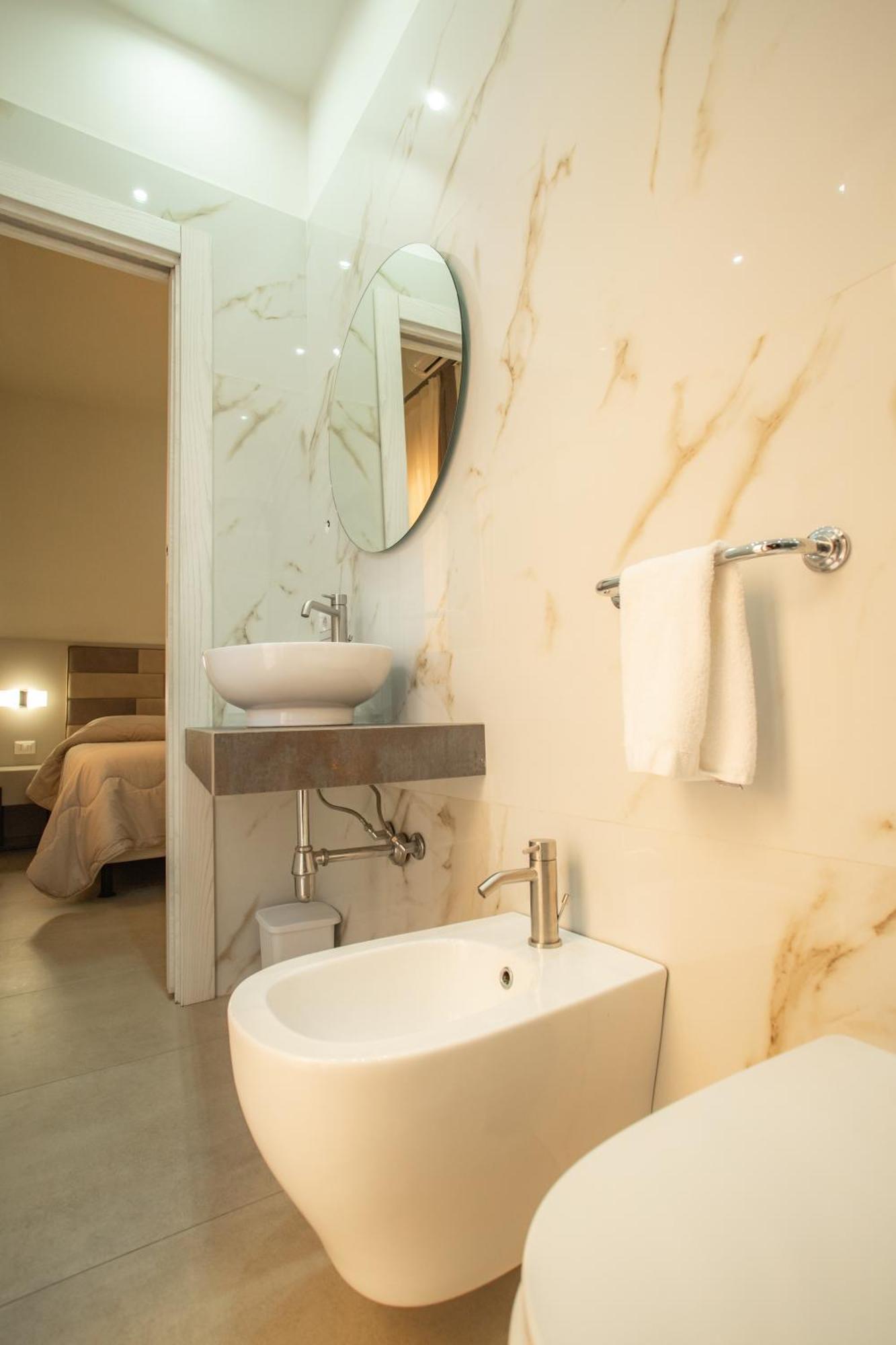 Economy Double Room
