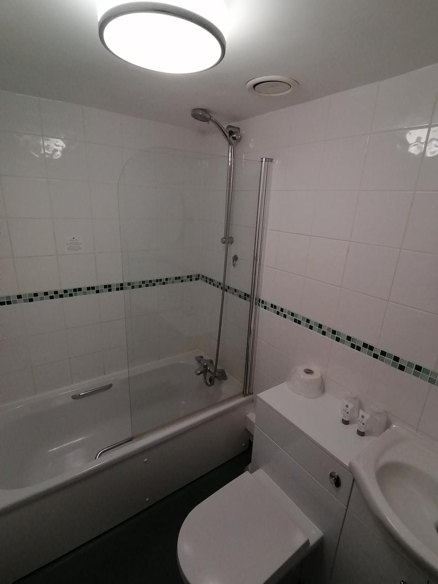 Twin Room for Single Occupancy