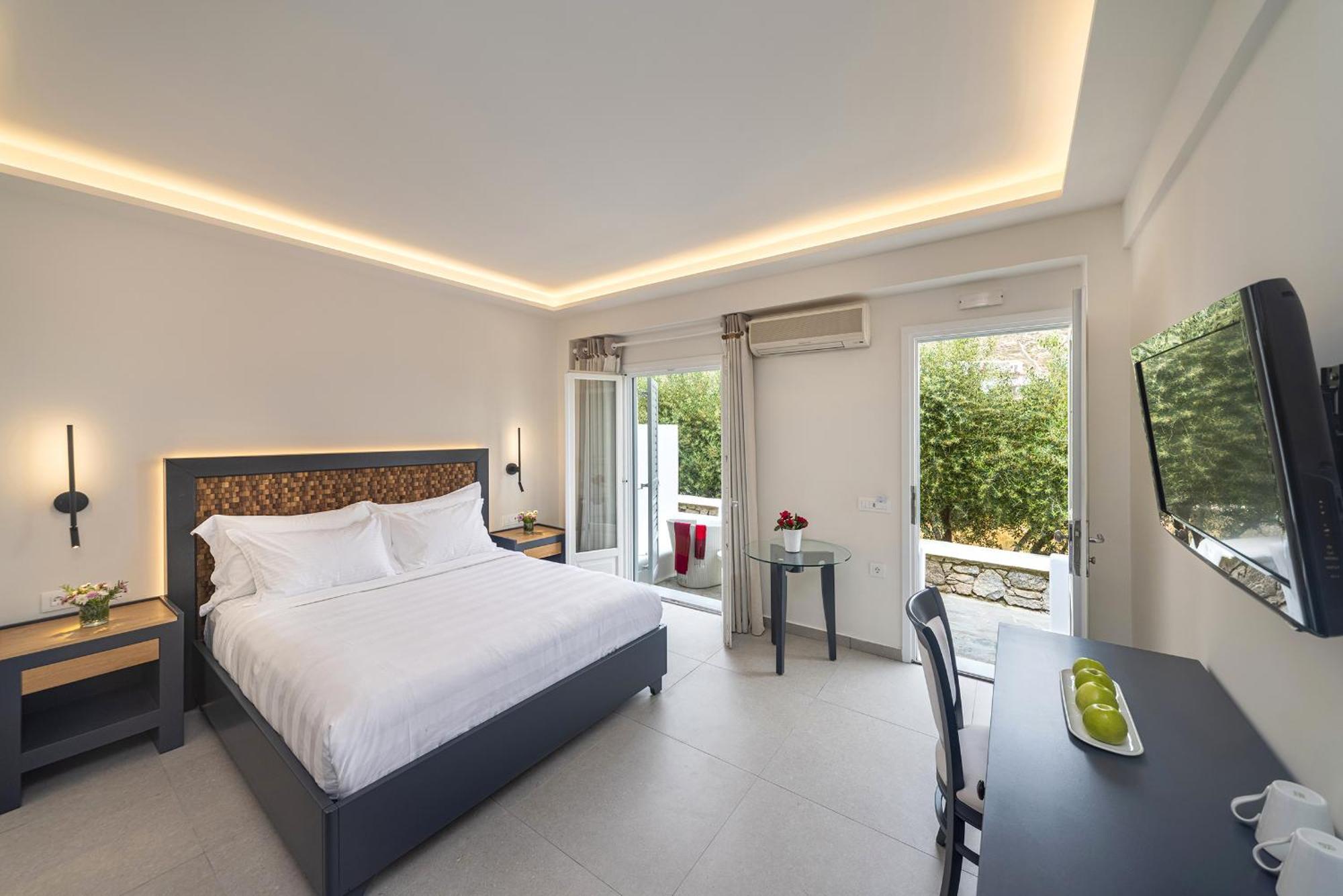 Habitación Doble Estándar - Edificio contiguo