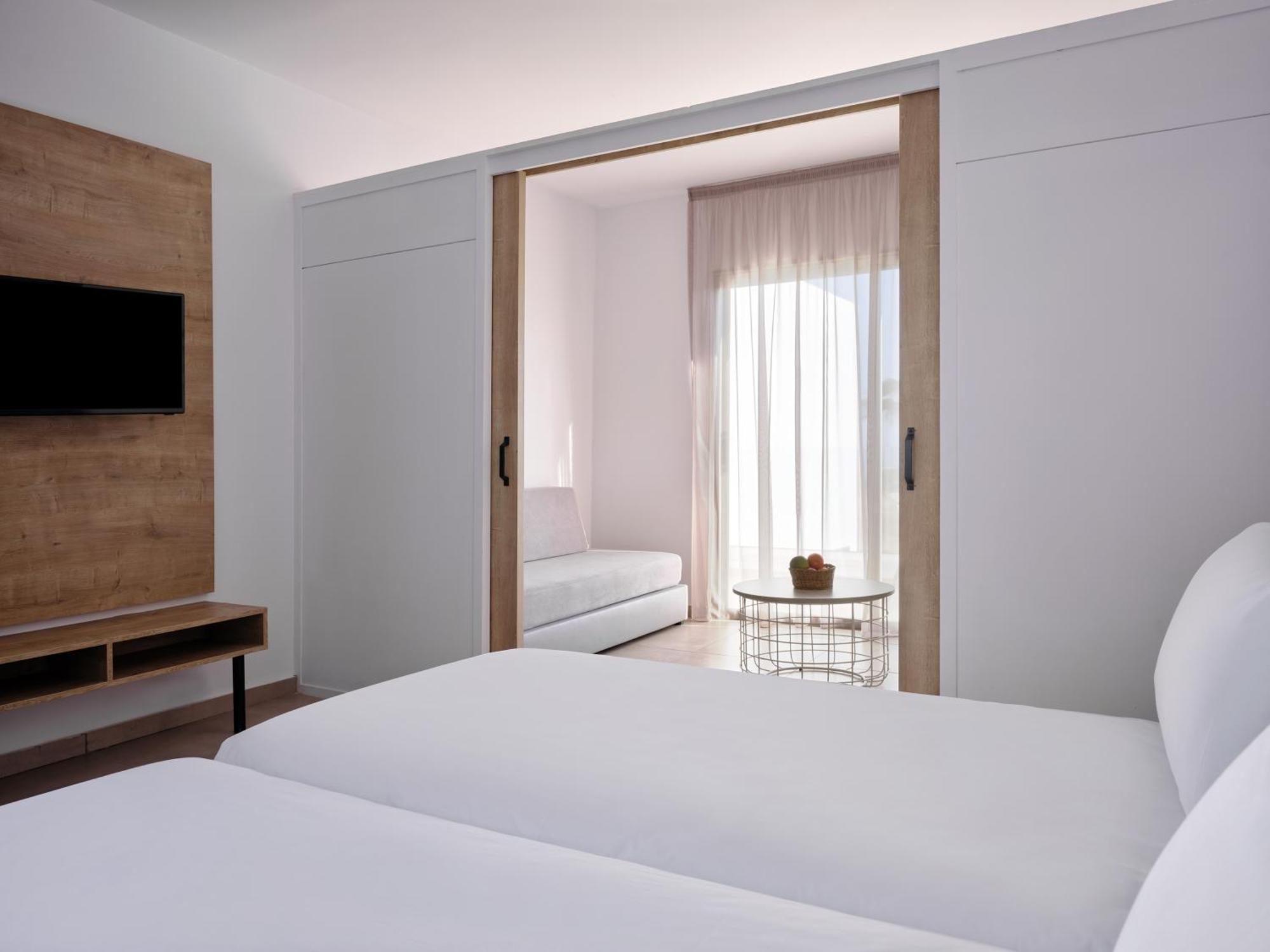 Habitación Familiar
