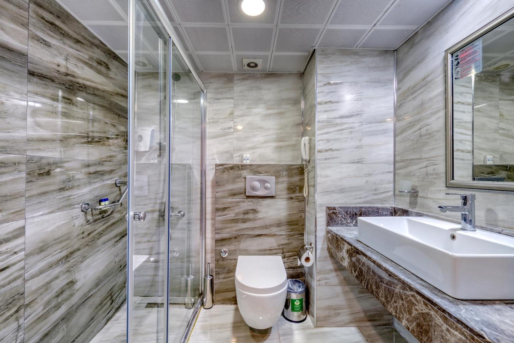 Suite Junior con vistas al mar