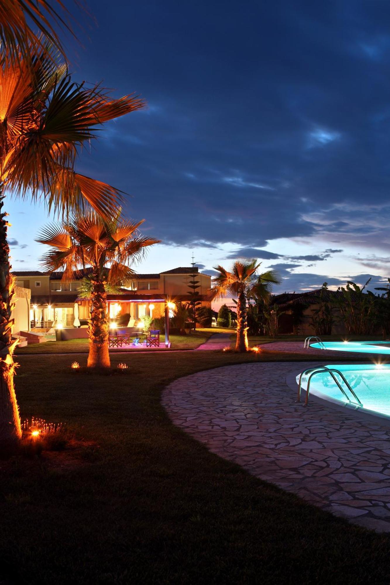 Superior Bungalow mit Gemeinschaftspool