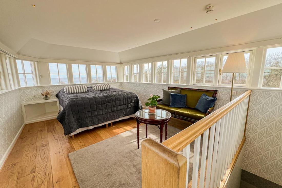 Superior Suite Sea View