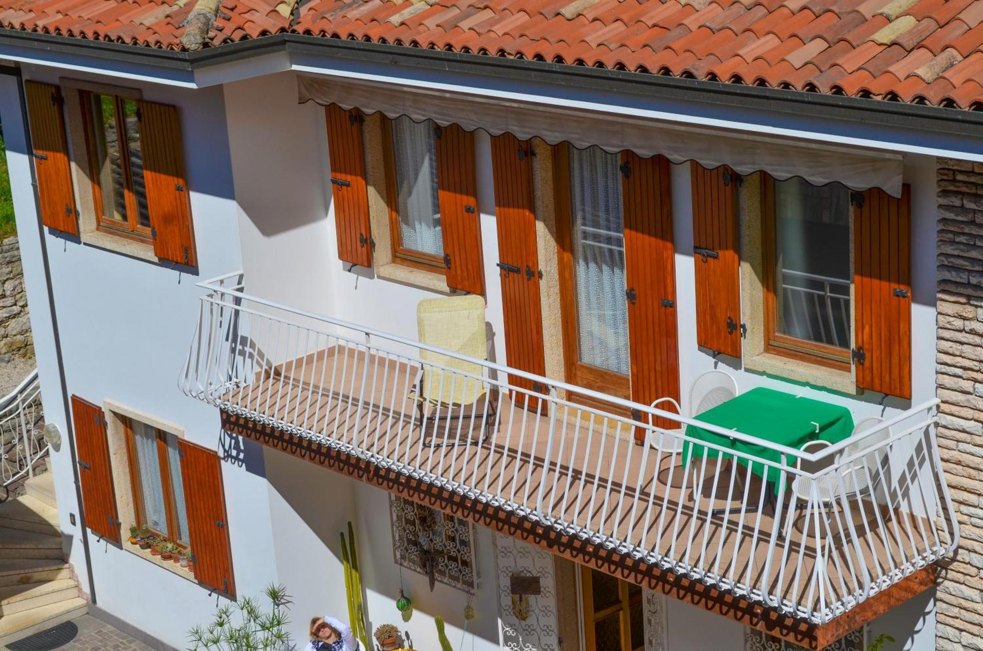Apartment Mountain view Balcony