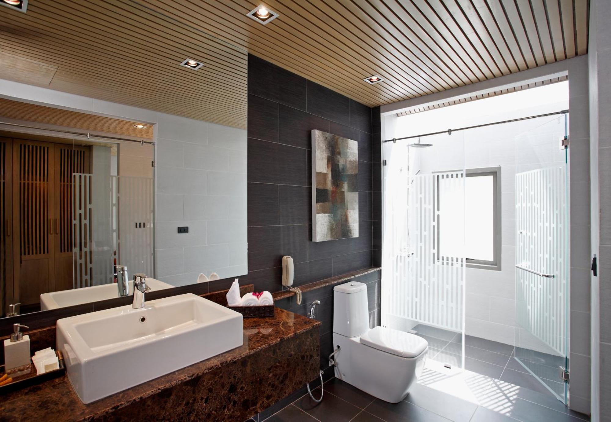 Habitación Horizon Grande con vistas al jardín - 1 o 2 camas