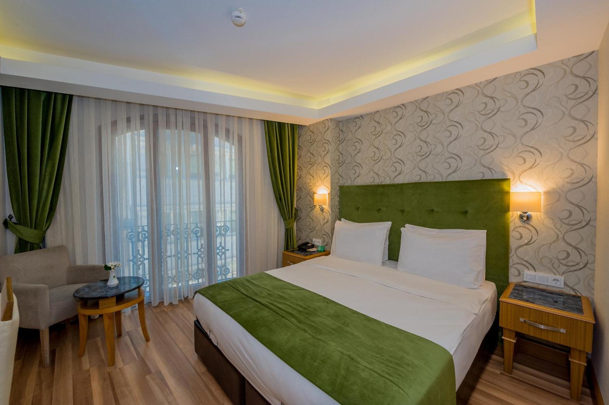 Standard Double or Twin Room
