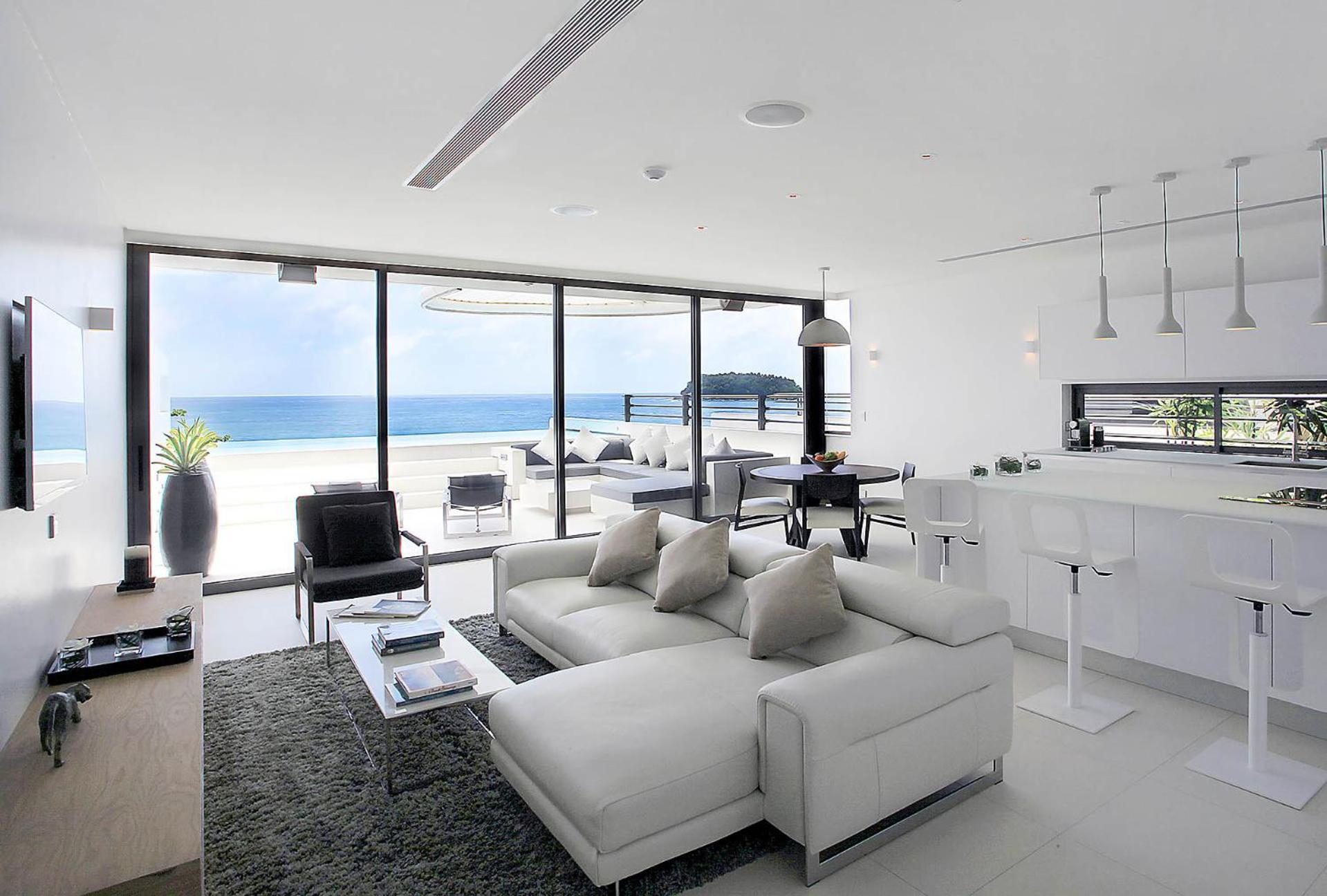 Villa Sky Pool de 1 dormitorio