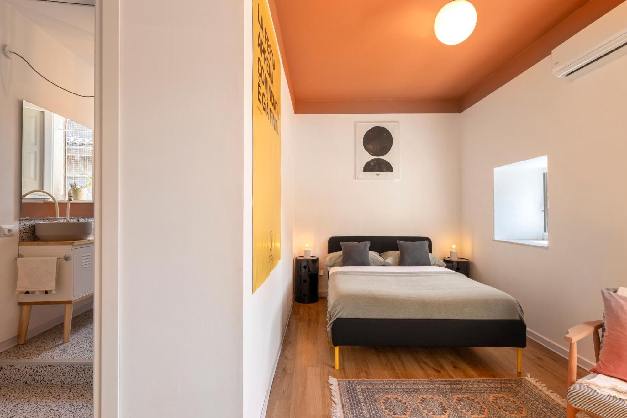 Chambre Double avec Salle de Bains Privative