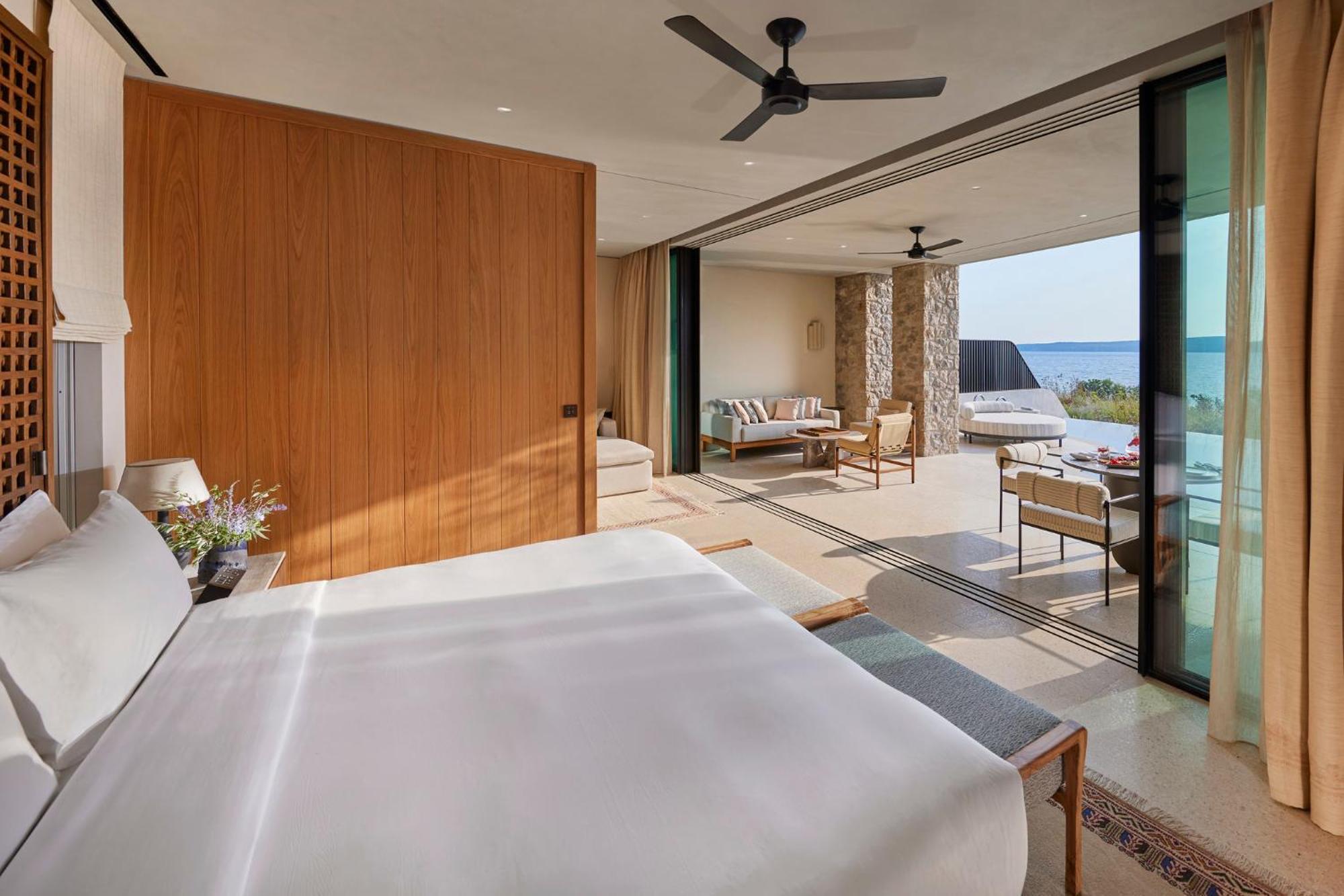 Bay View Pool Villa