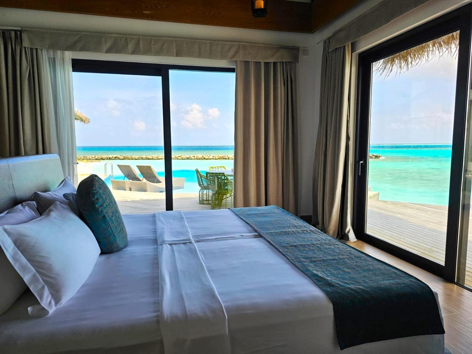 Two-Bedroom Beach Villa Private Pool & Hot Tub