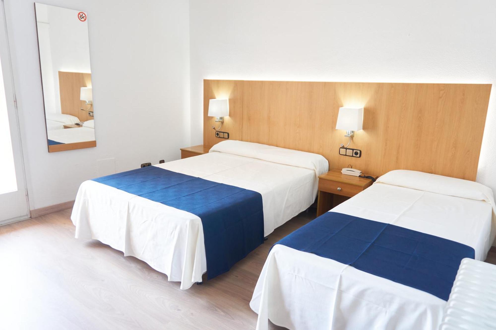 Habitación Triple (2 adultos + 1 niño)